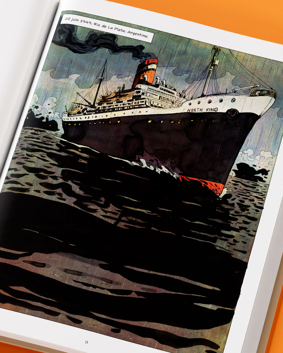 Couverture de La disparition de Josef Mengele