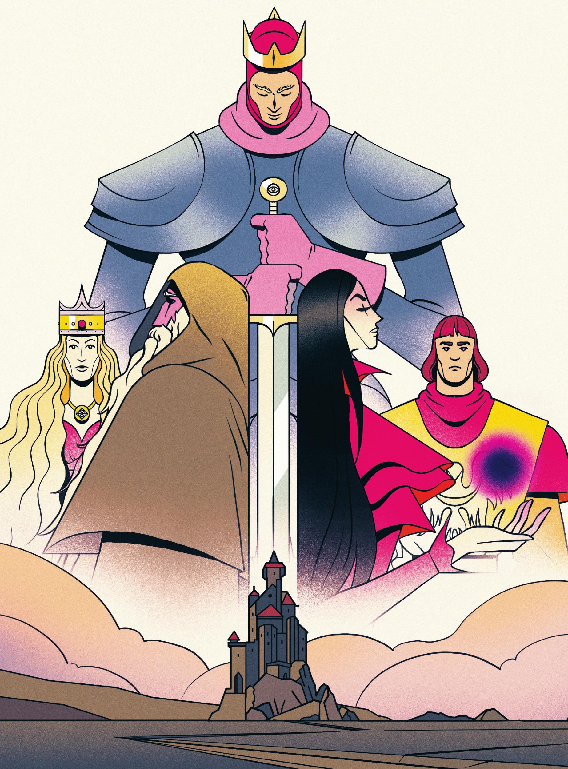 Les Odyssées Tome 2