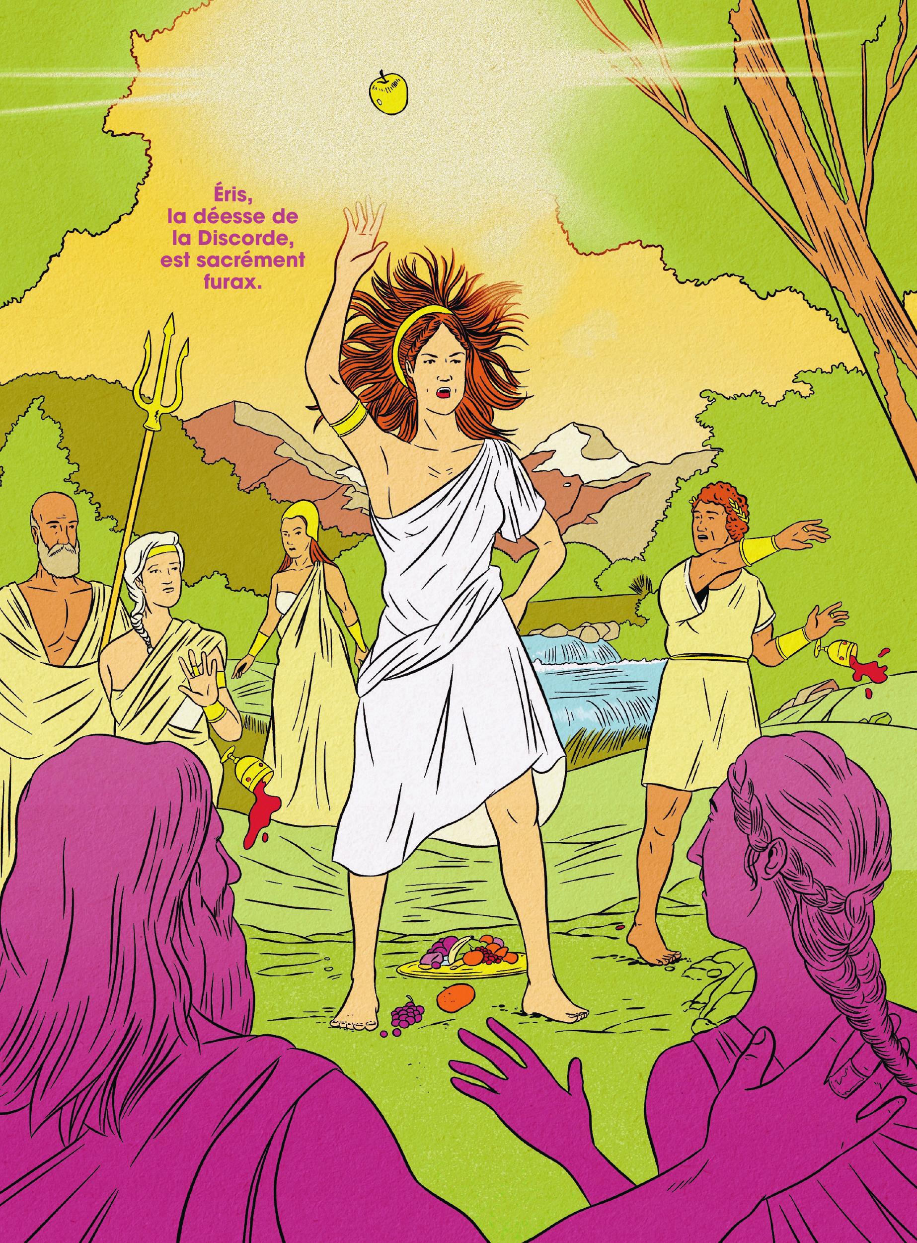 Les Odyssées Tome 2