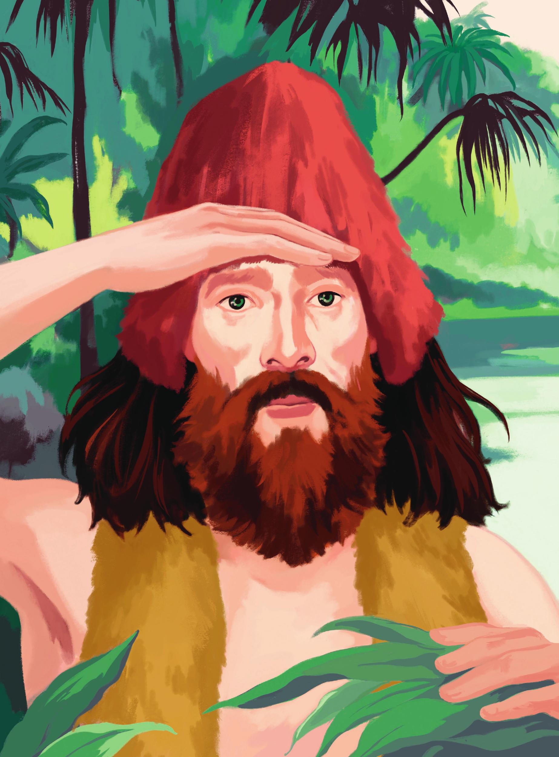 Les Odyssées Tome 2