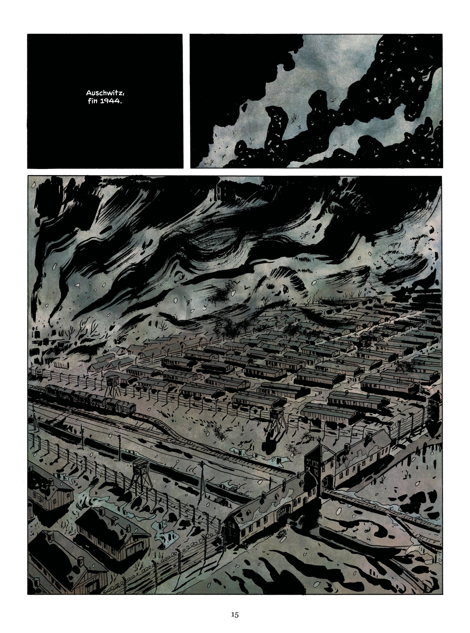 La disparition de Josef Mengele