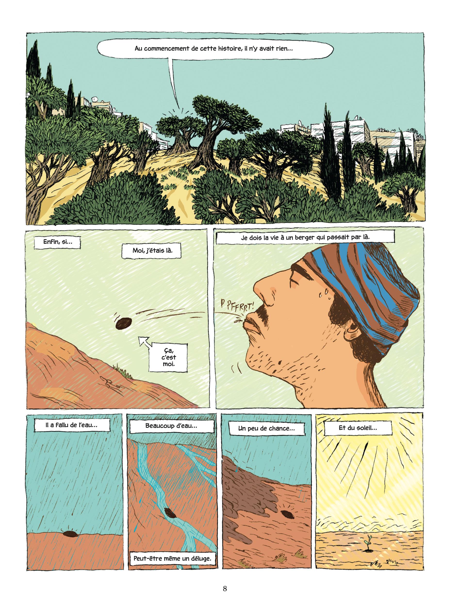 Histoire De Jérusalem - Vincent Lemire, Christophe Gaultier - Les Arènes