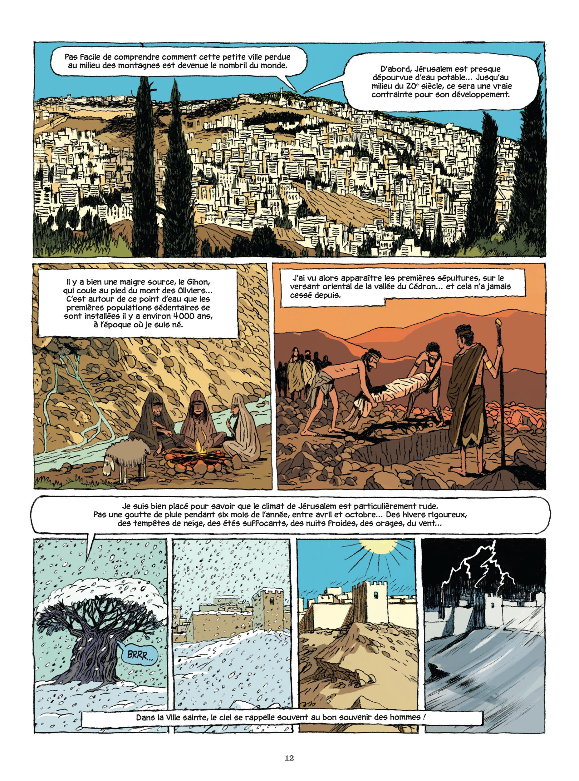 Histoire de Jérusalem