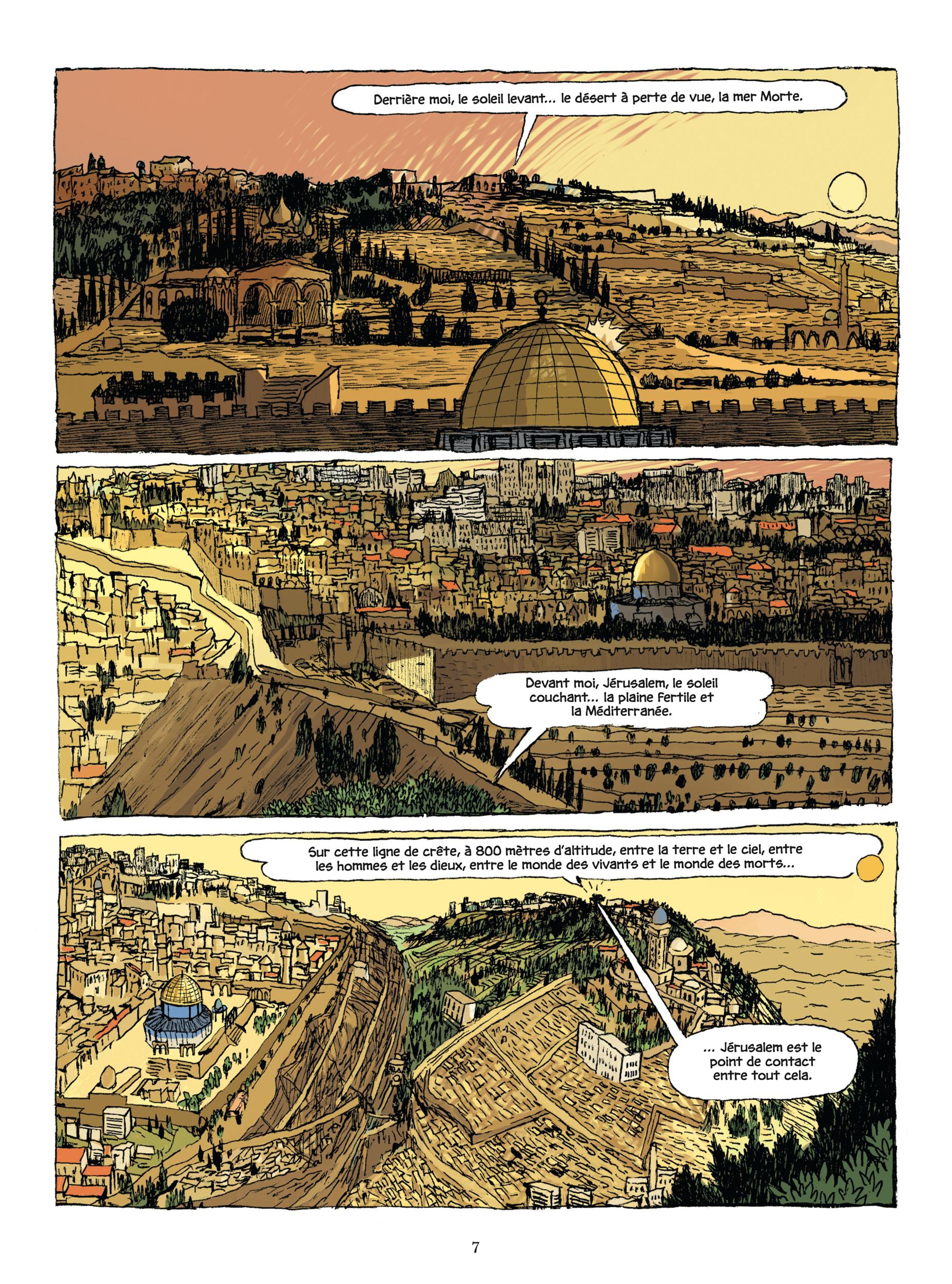 Histoire de Jérusalem