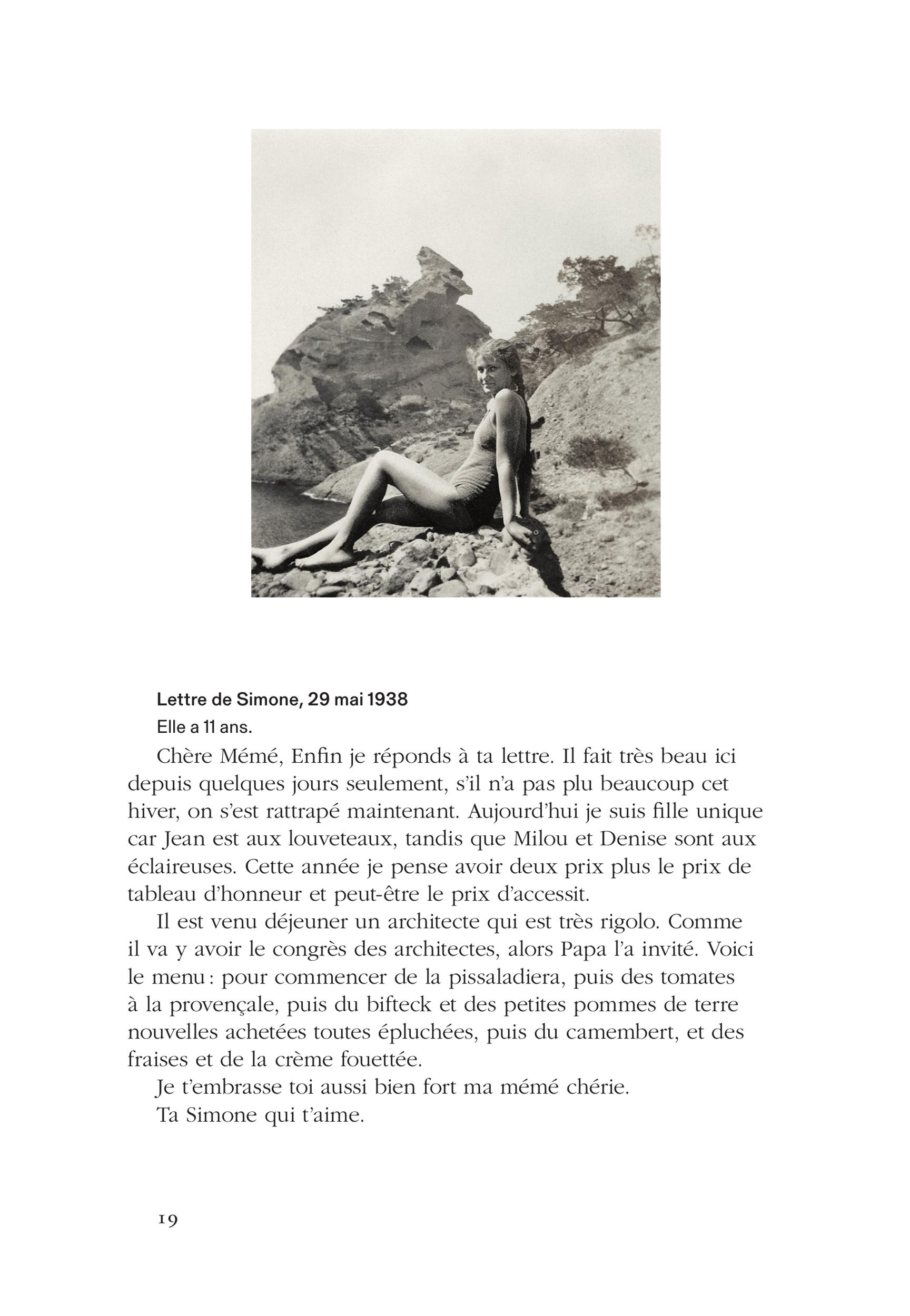 Simone et ses soeurs