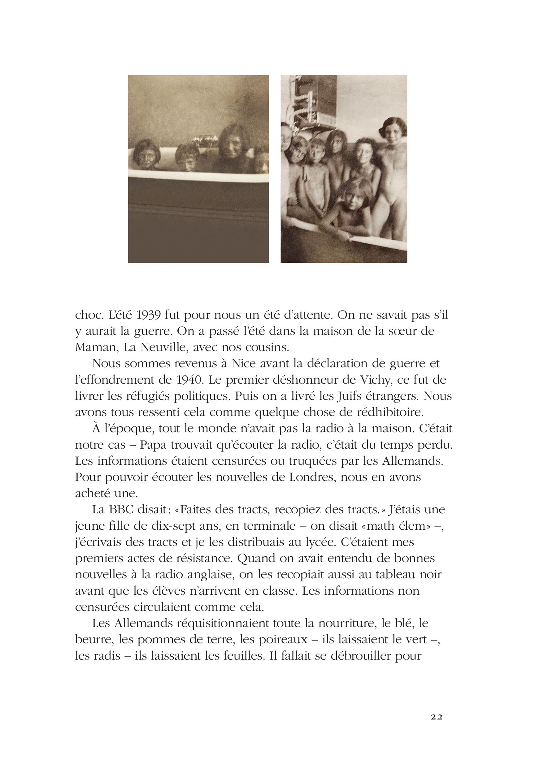Simone et ses soeurs