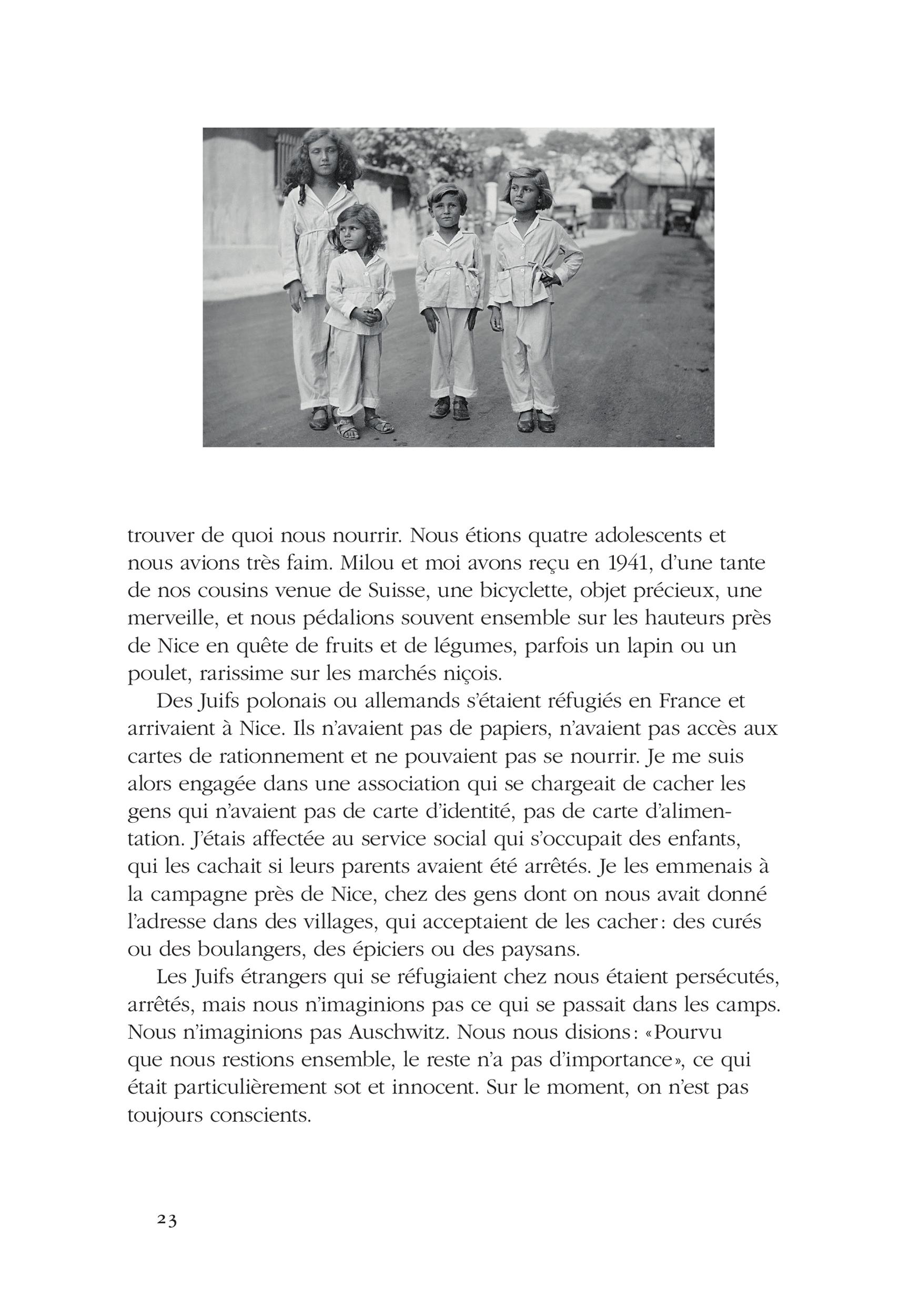 Simone et ses soeurs