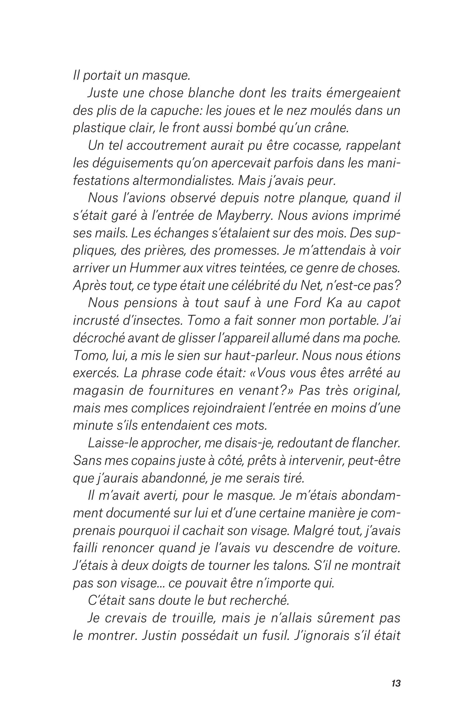 Six Versions – Tome 1