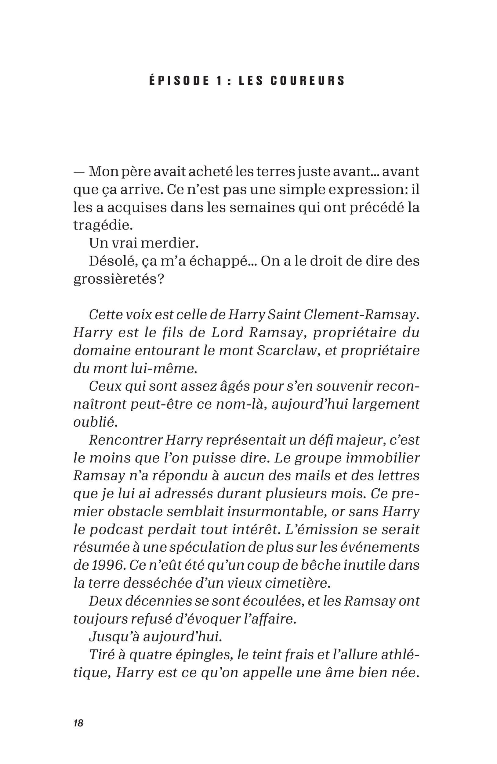 Six Versions – Tome 1