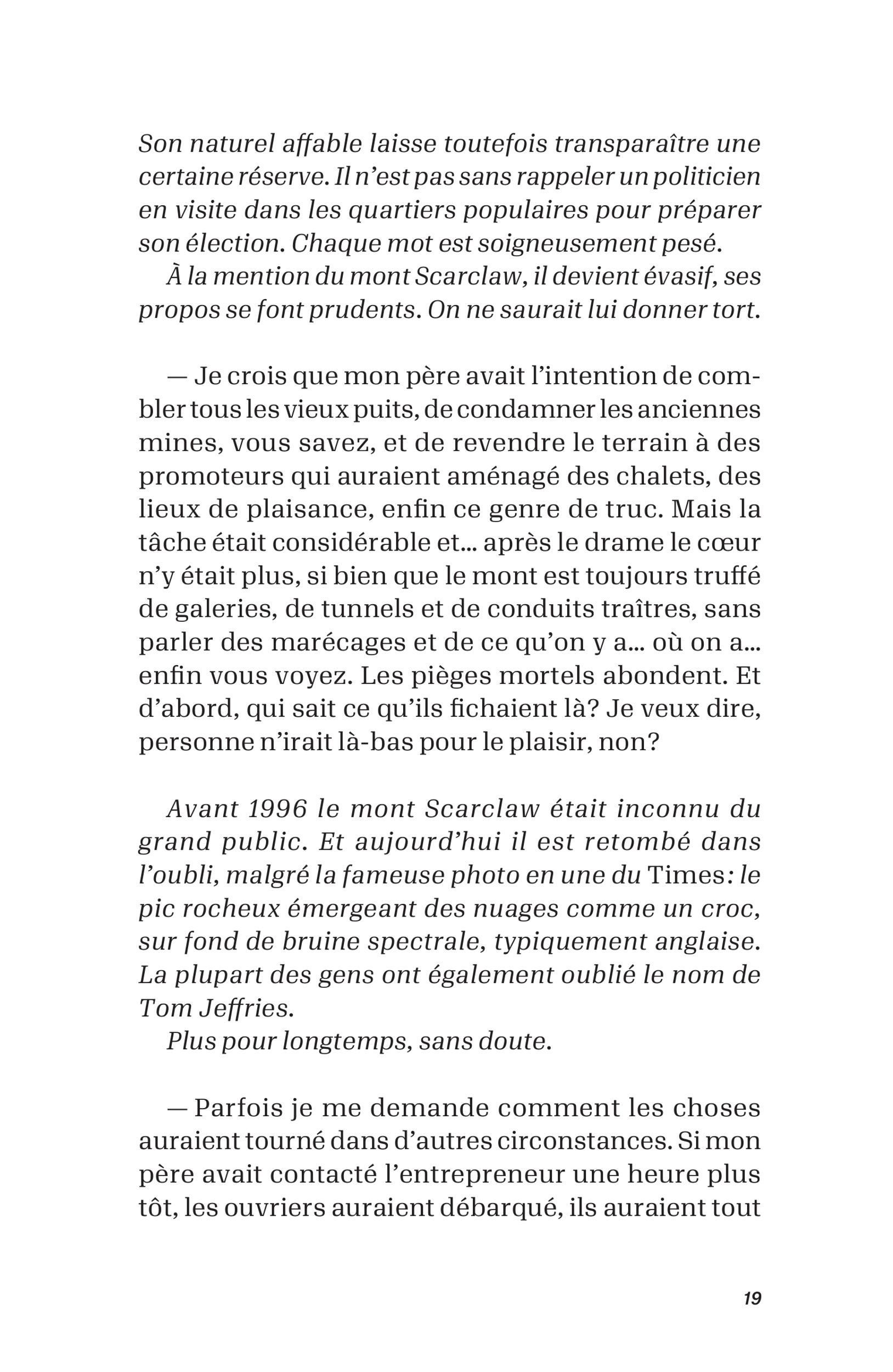 Six Versions – Tome 1