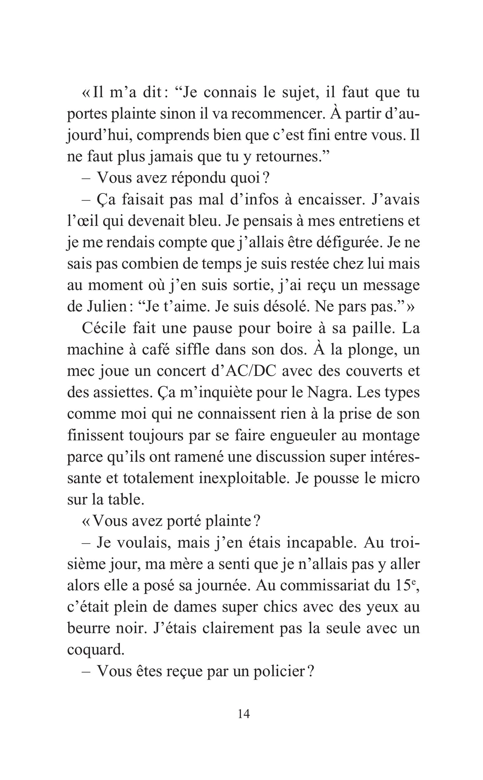 Nos pères, nos frères, nos amis