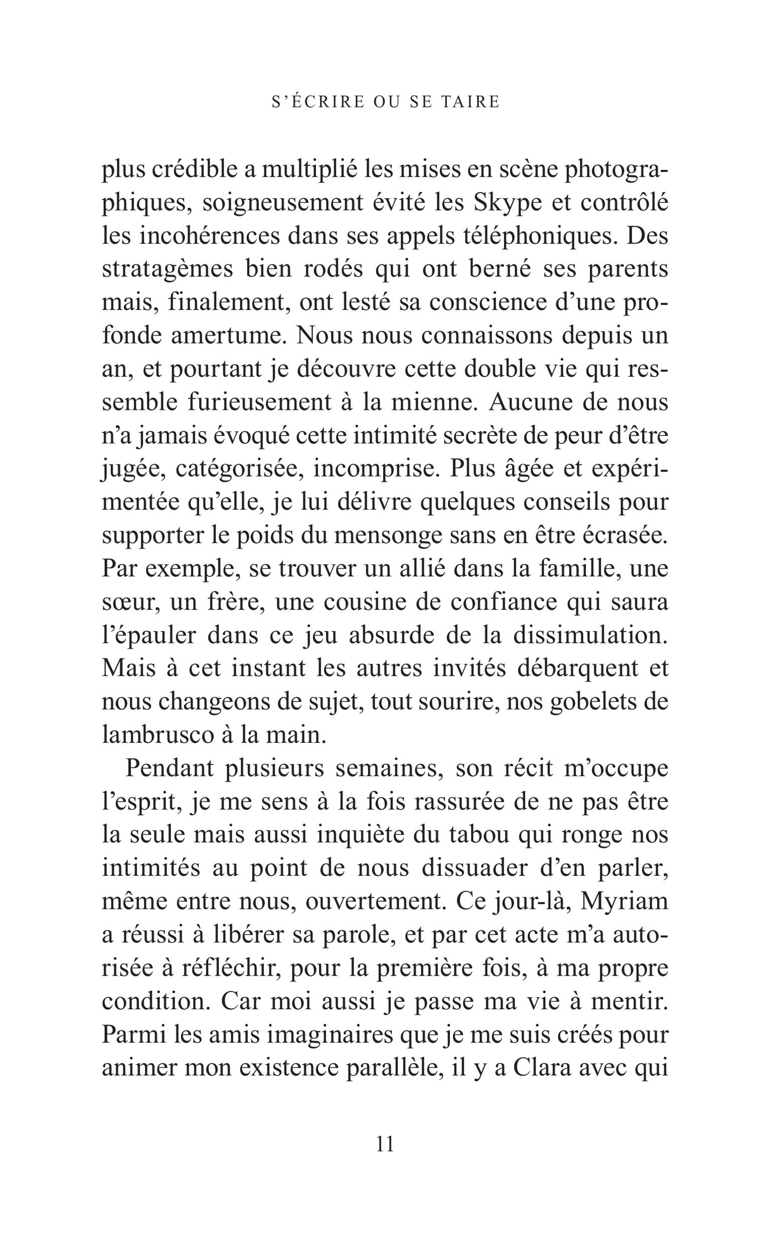 Nous les transgressives