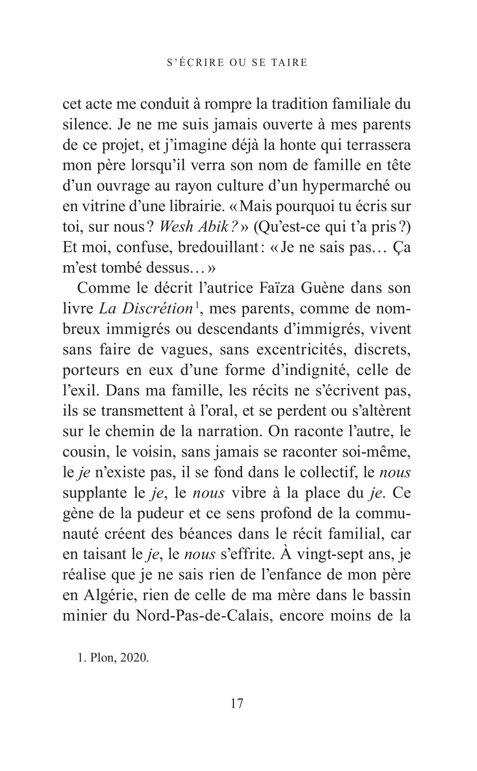 Nous les transgressives