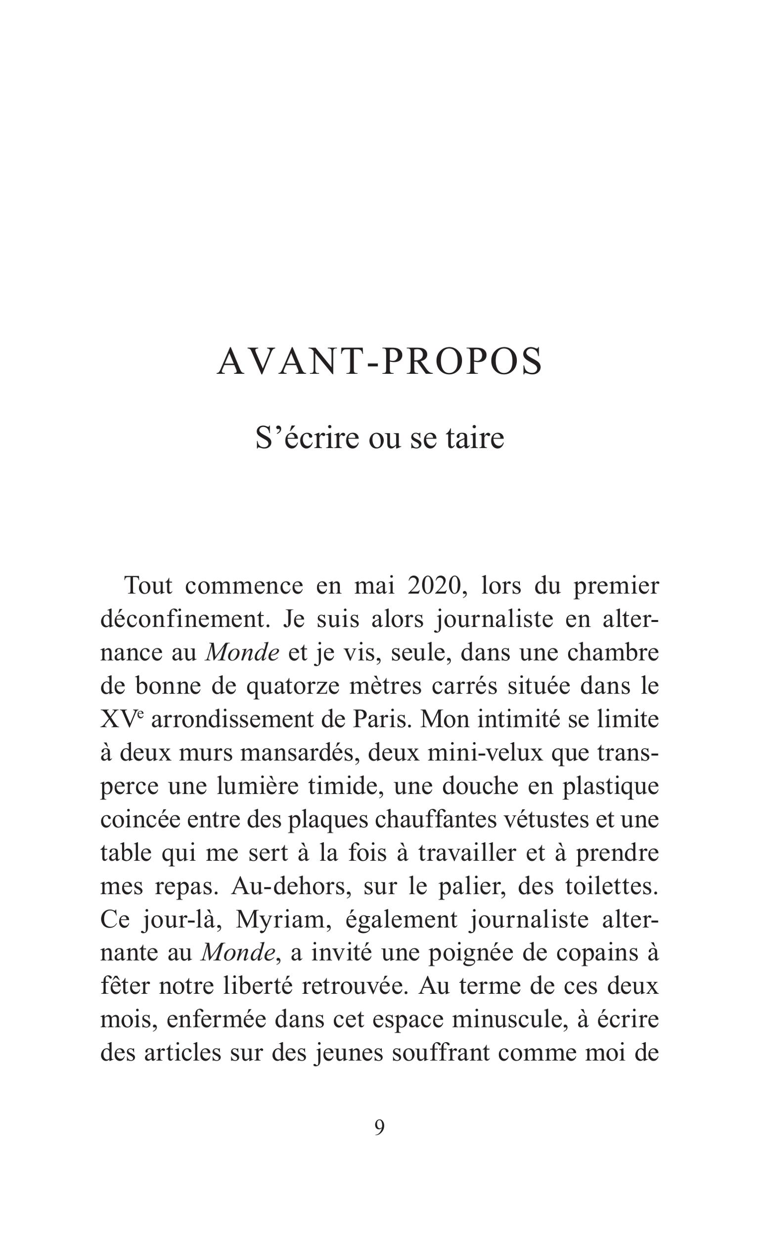 Nous les transgressives