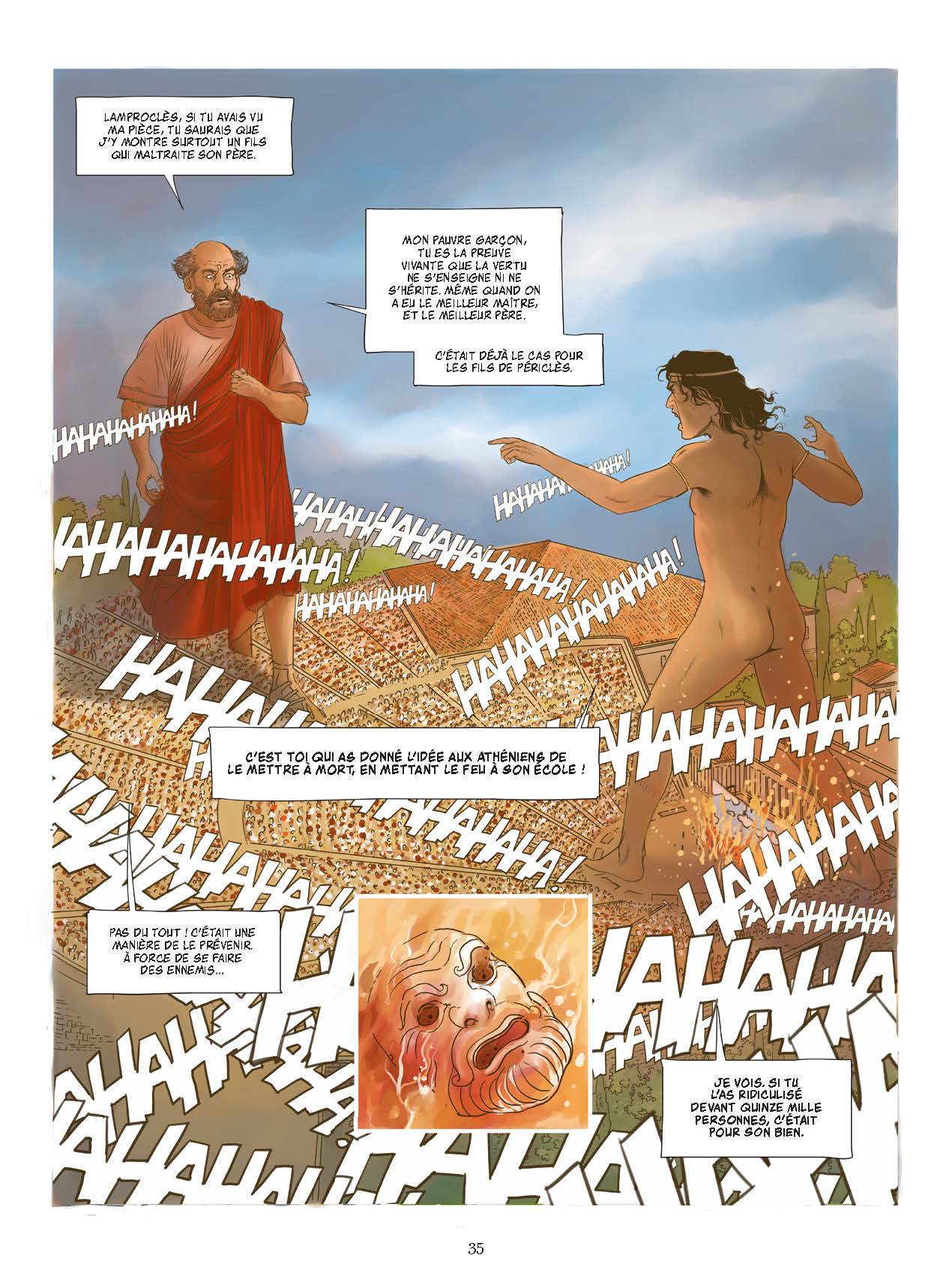 La vérité sur Socrate