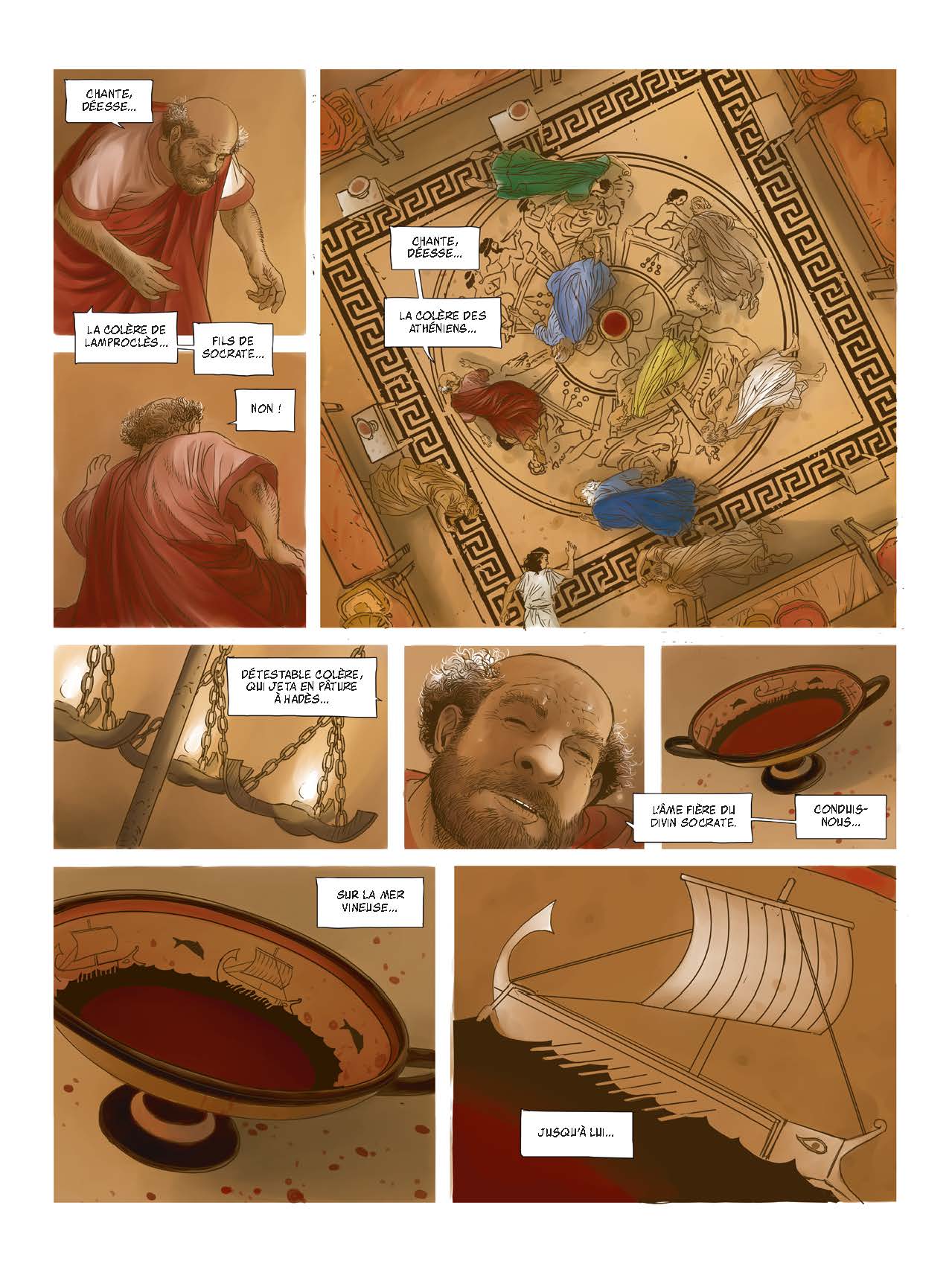 La vérité sur Socrate