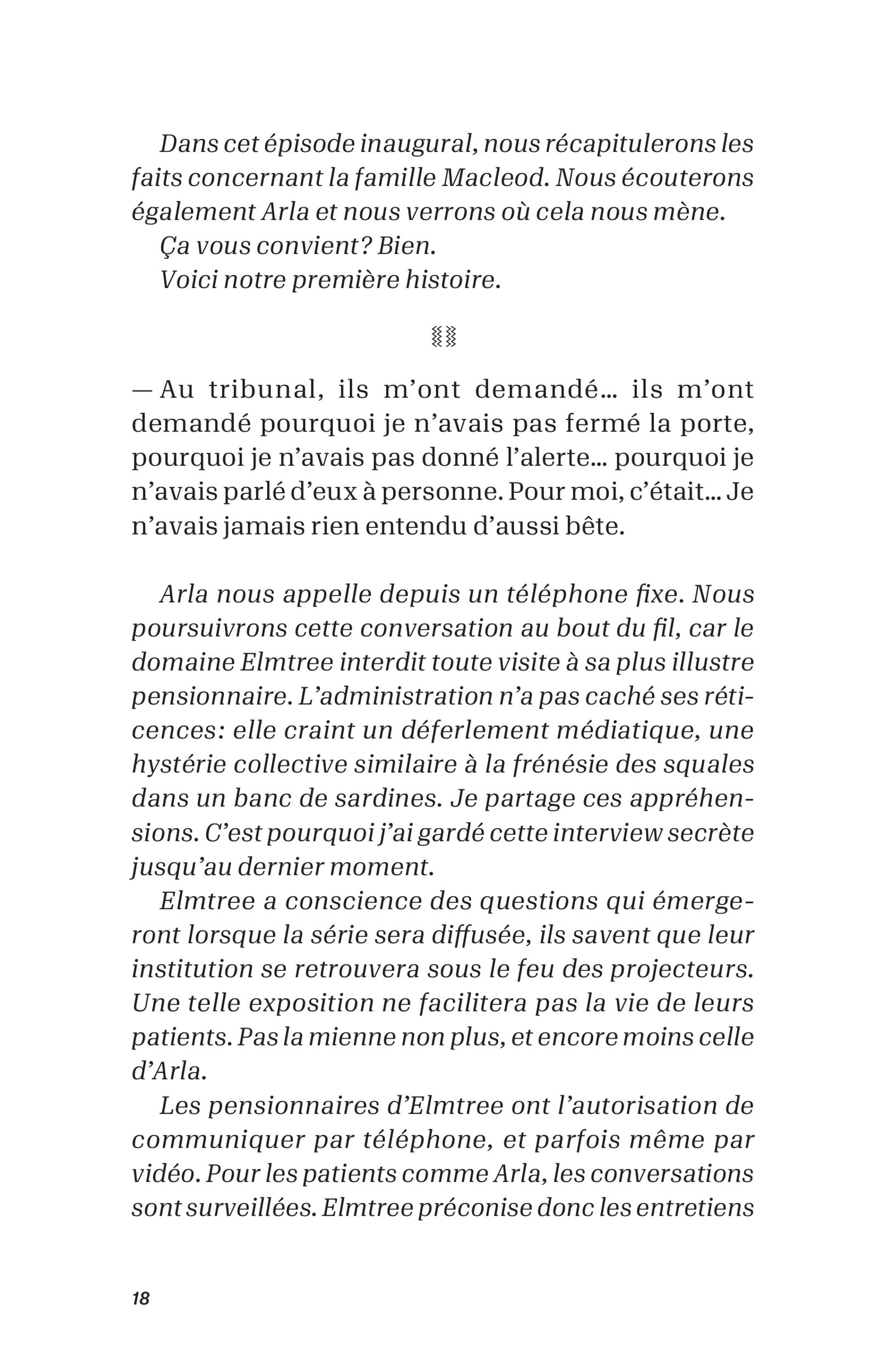 Six Versions, Tome 2