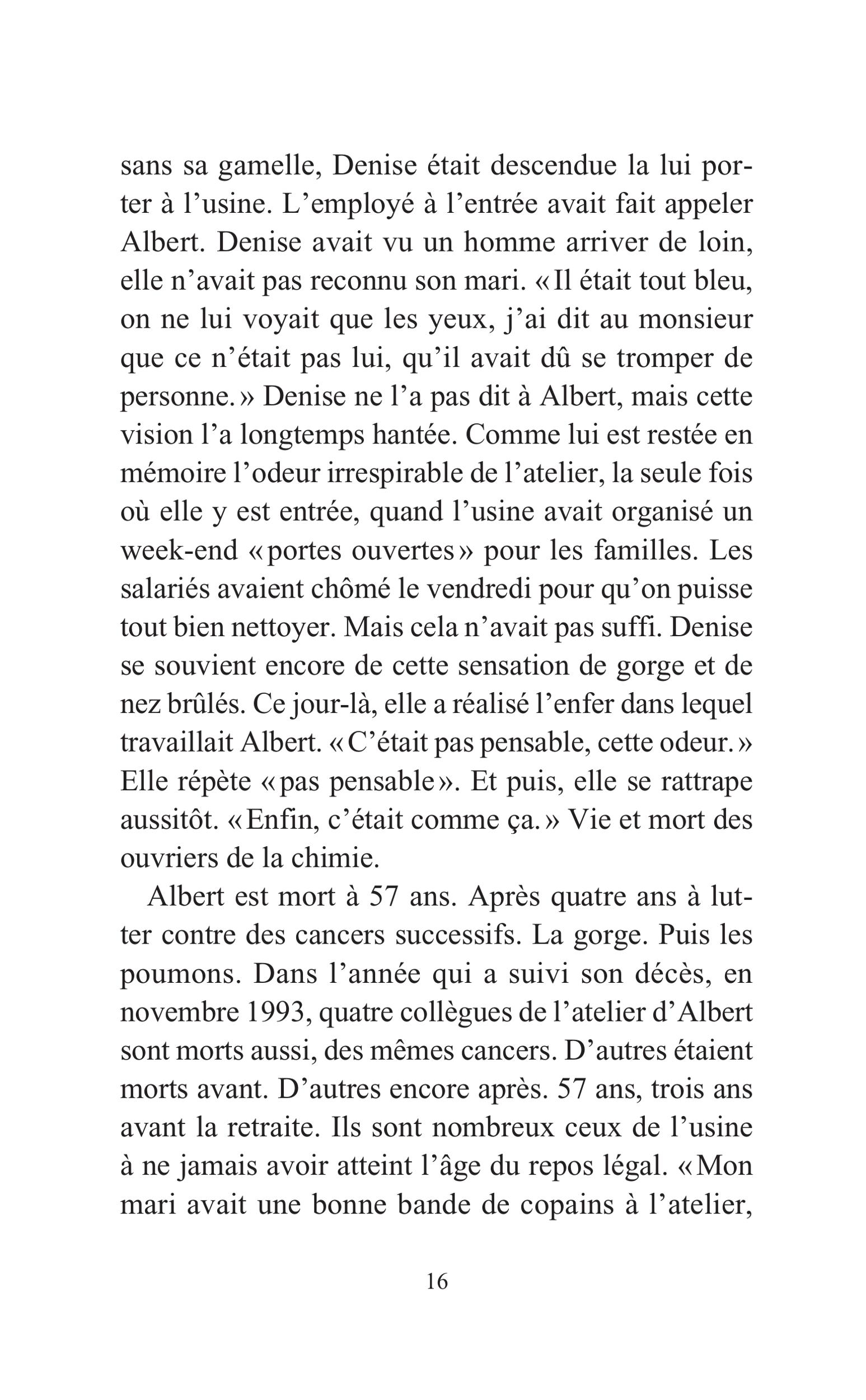 Morts avant la retraite