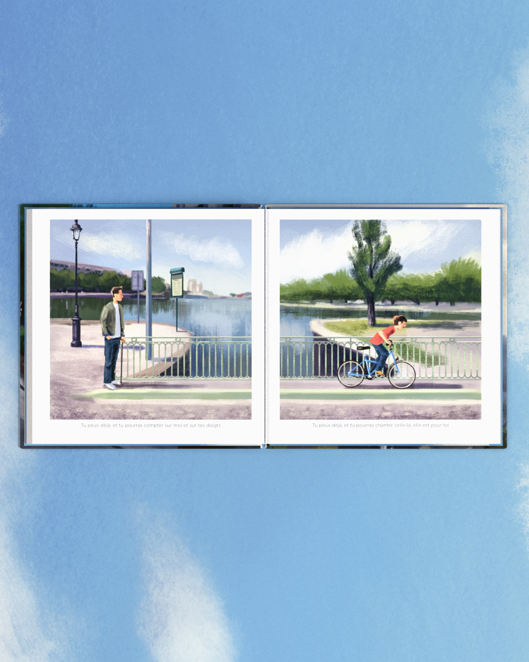 Couverture de Définitivement Tu peux déjà