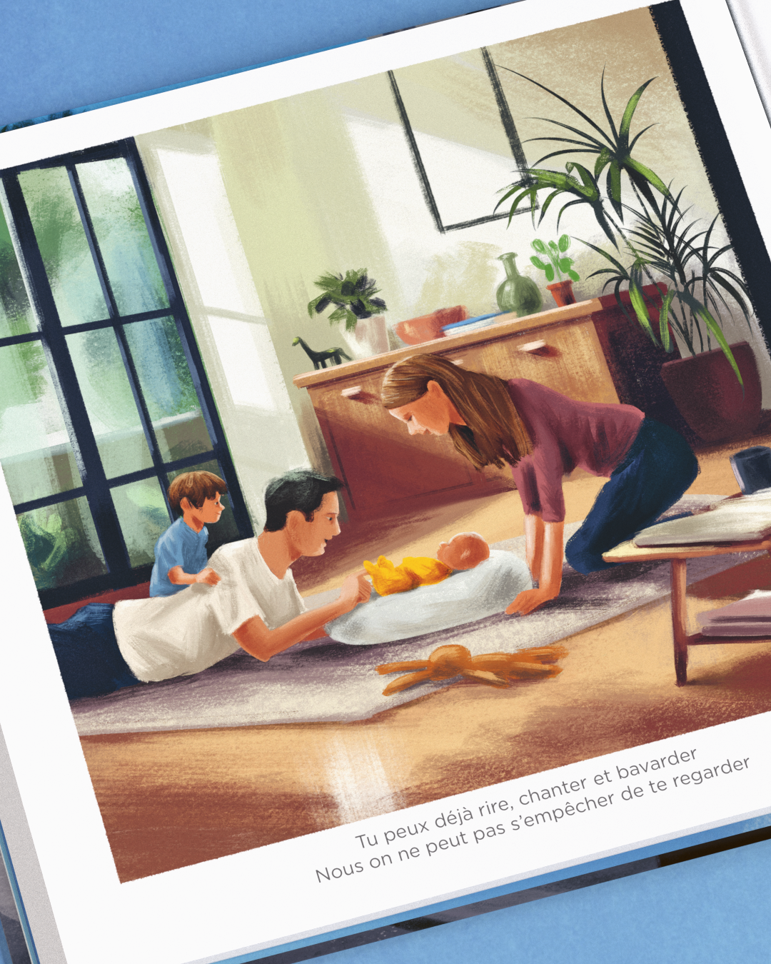 Couverture de Définitivement Tu peux déjà