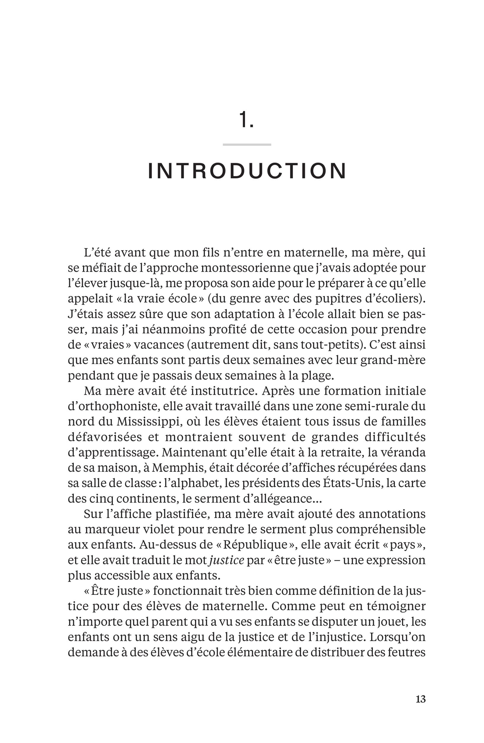 La Loterie génétique