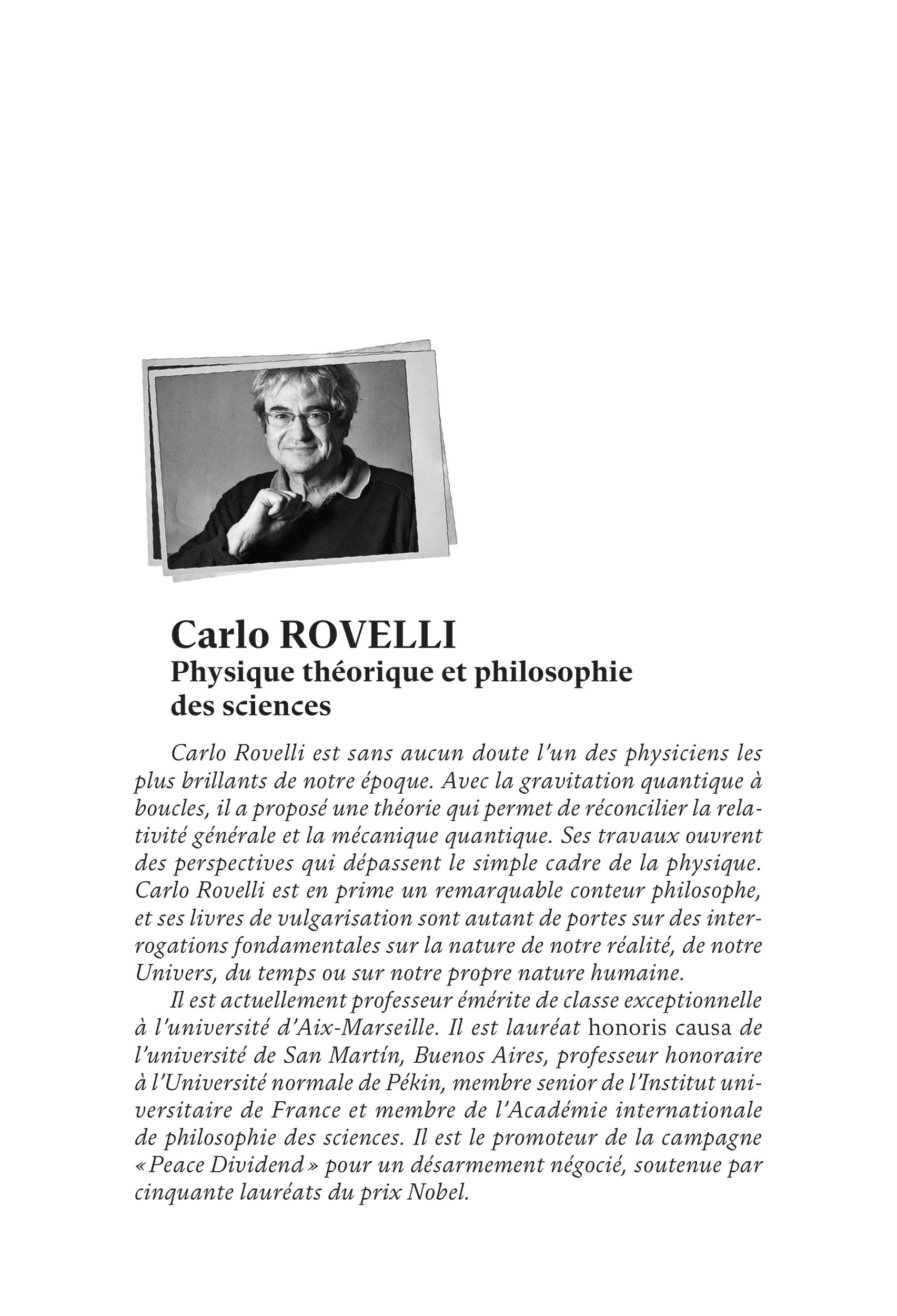 La naissance du savoir