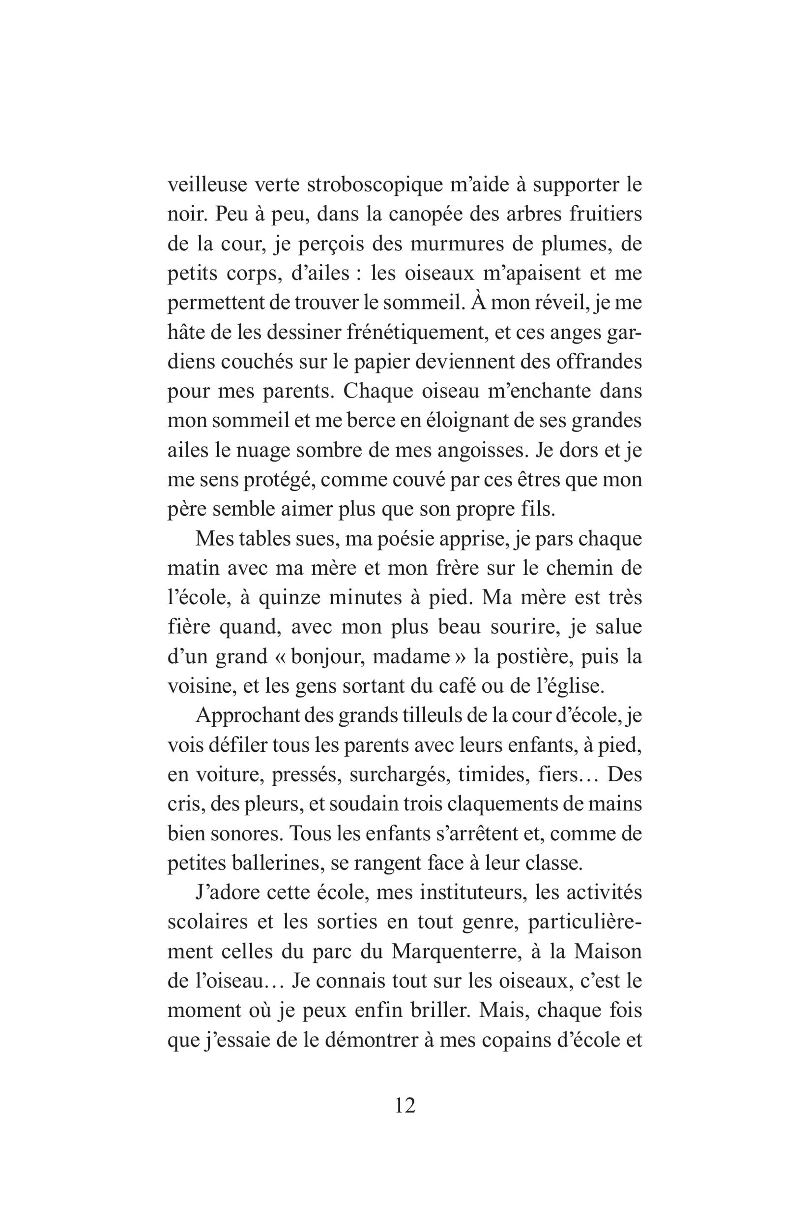 Chanteurs d’oiseaux