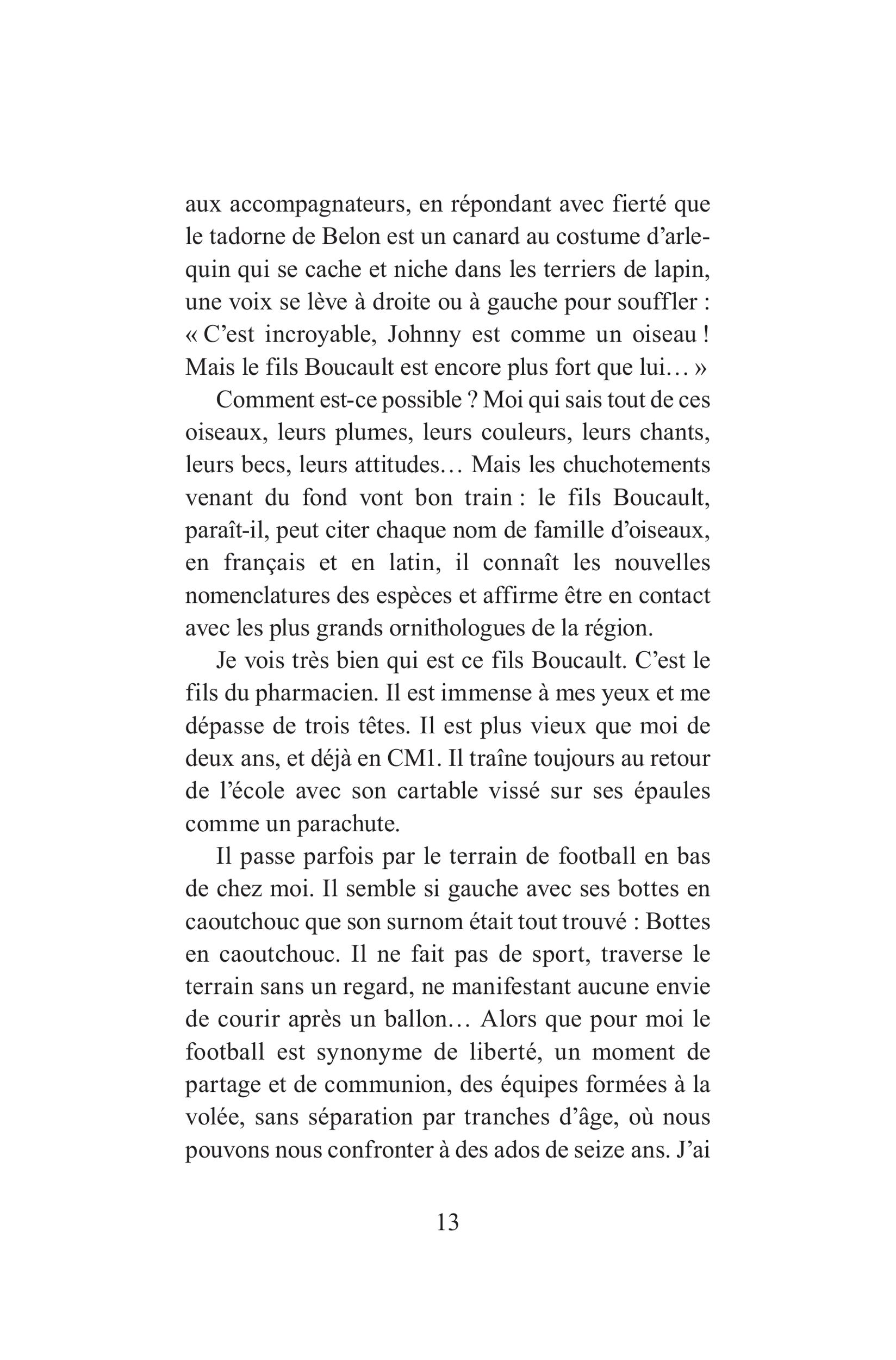 Chanteurs d’oiseaux