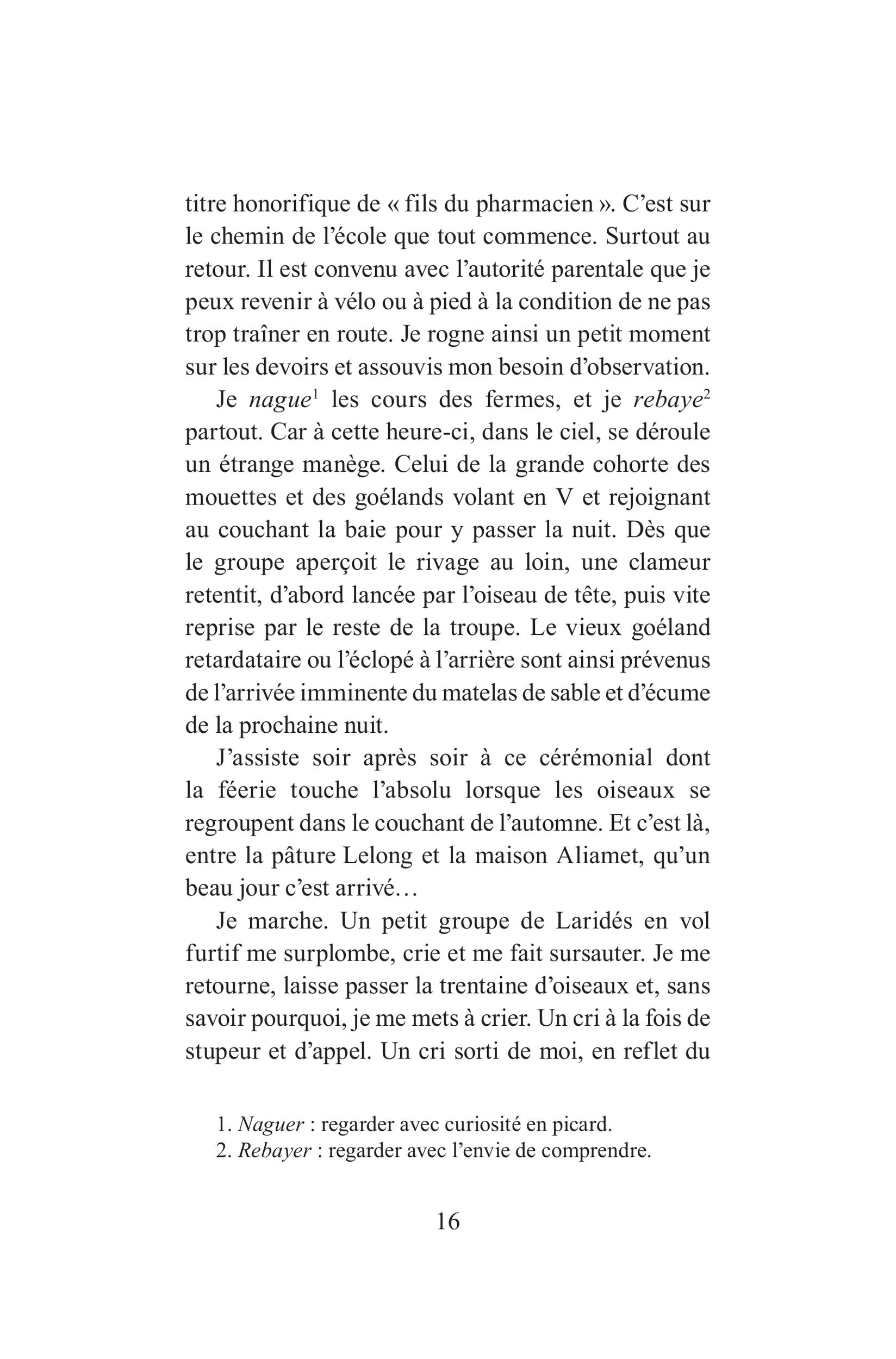 Chanteurs d’oiseaux