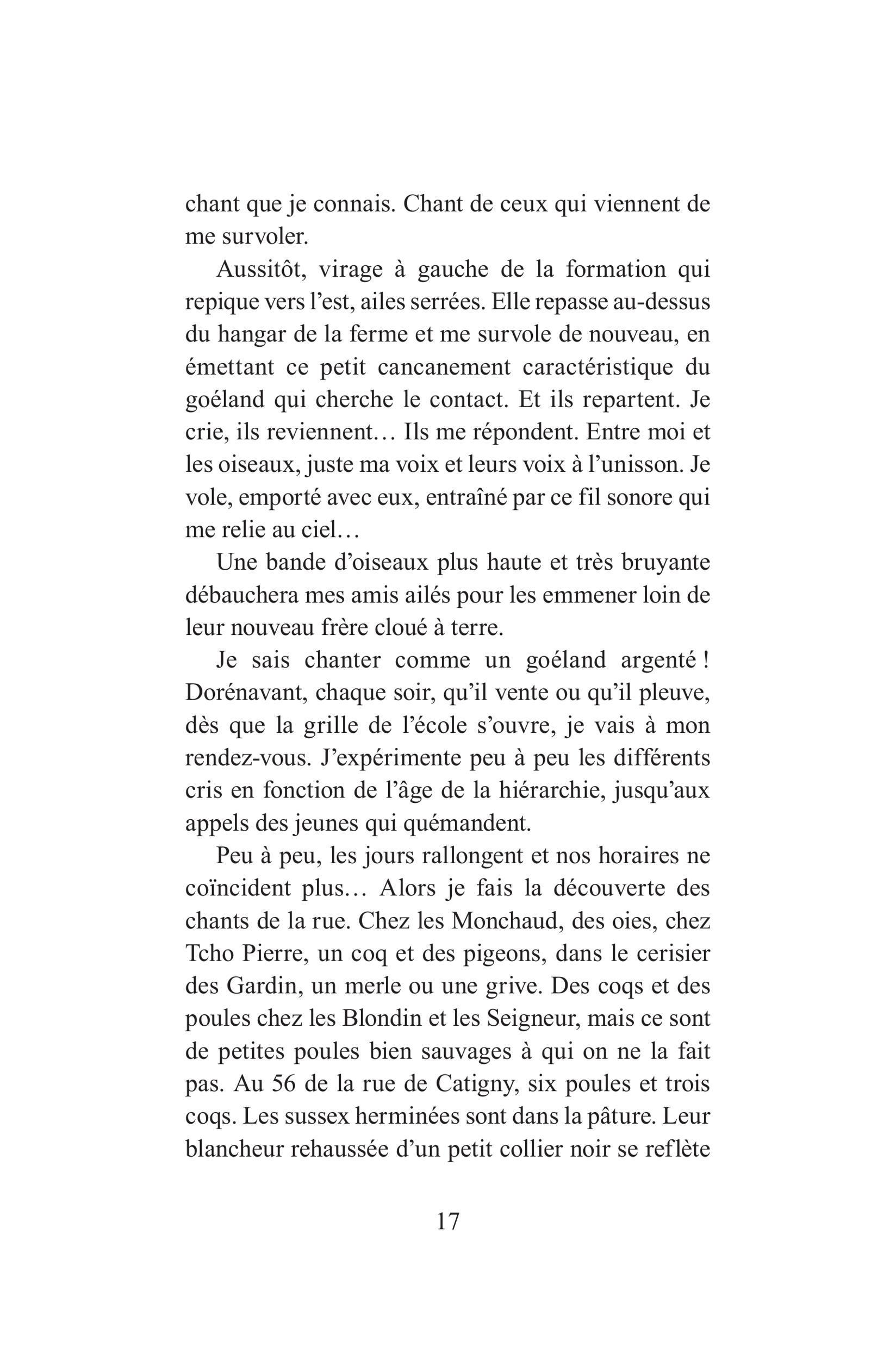 Chanteurs d’oiseaux