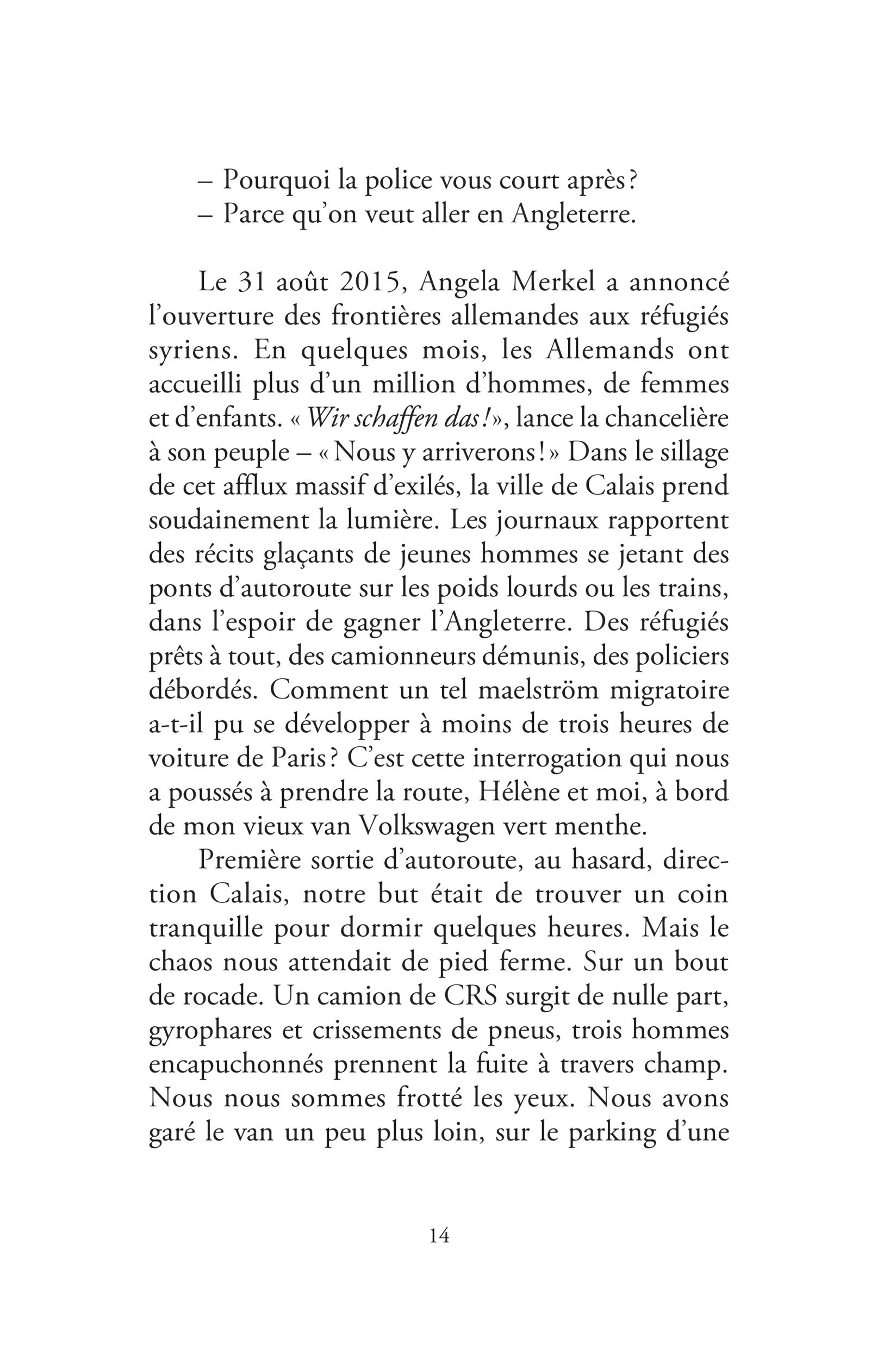 Les Plages de l’embarquement