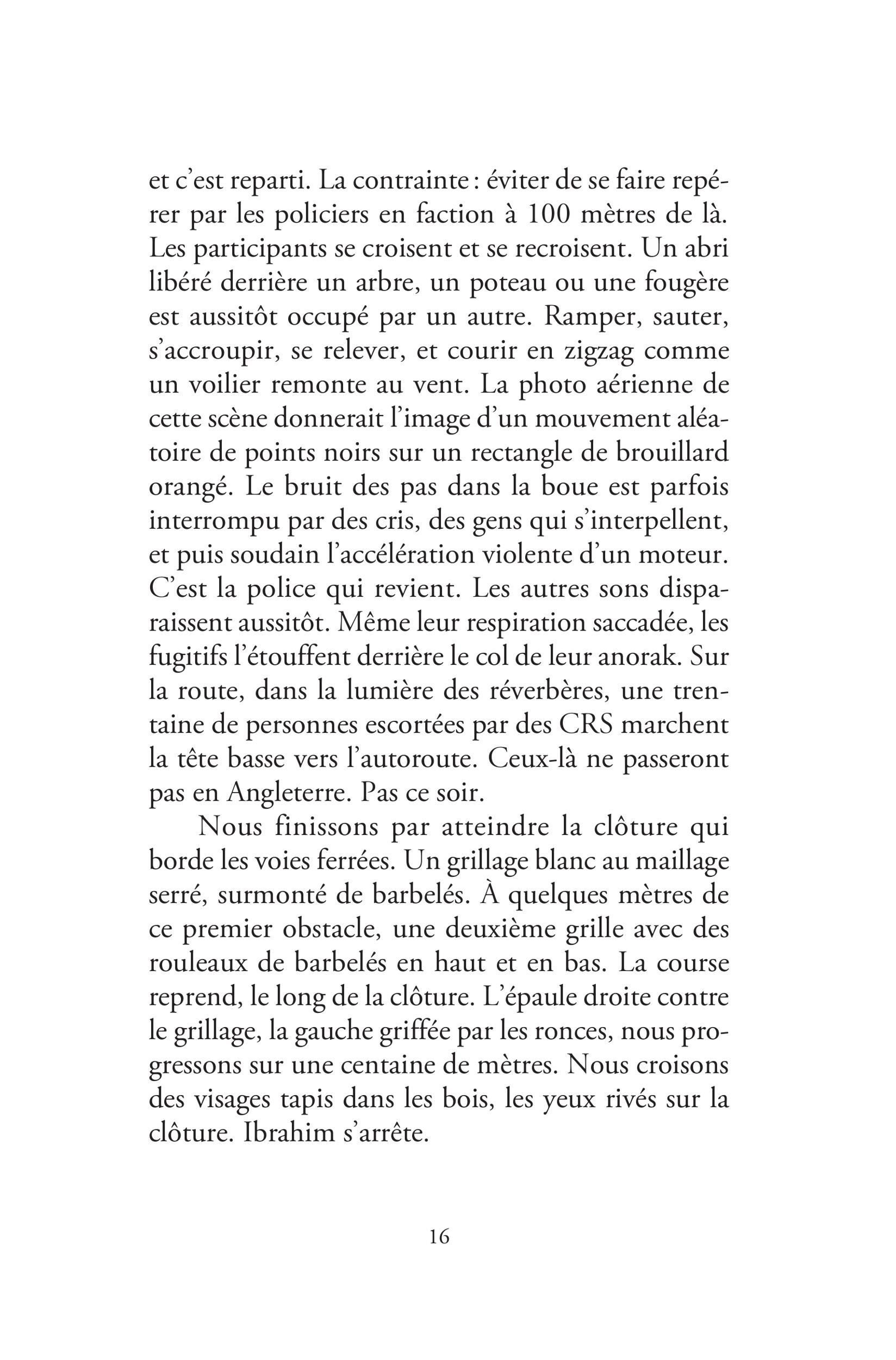Les Plages de l’embarquement