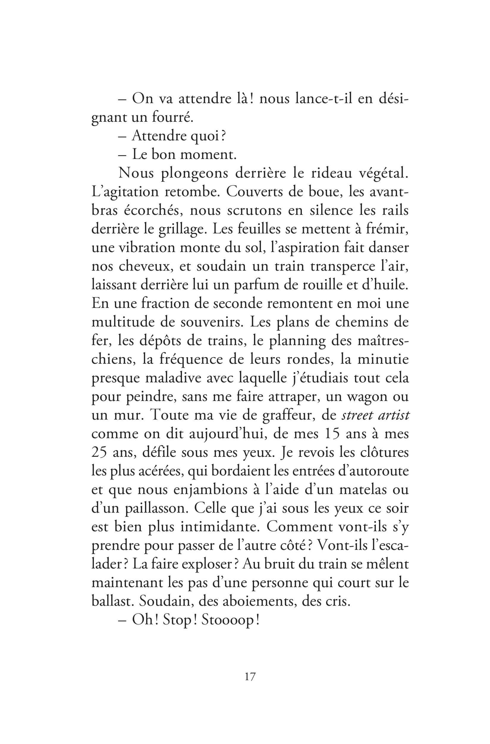 Les Plages de l’embarquement