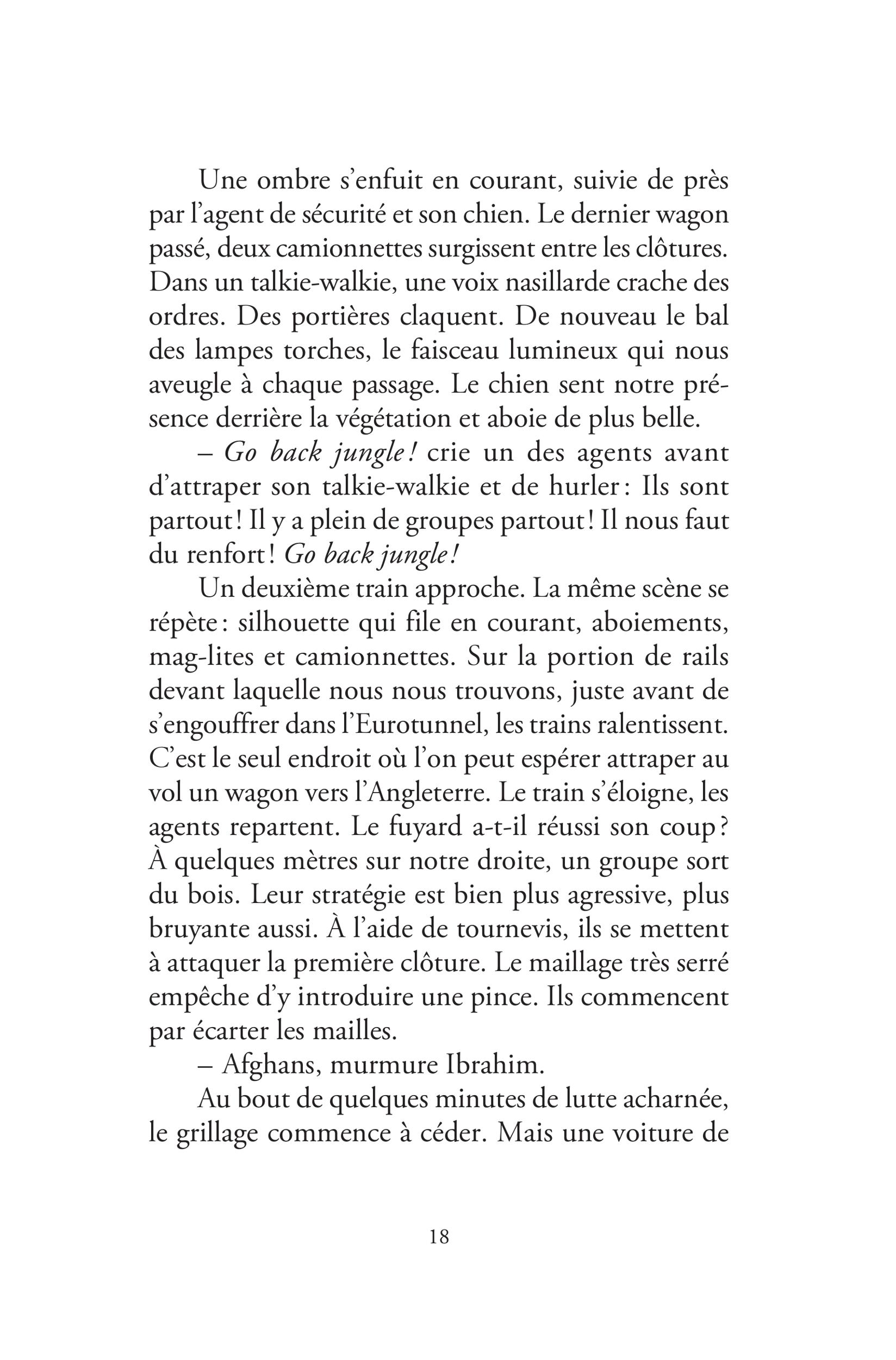 Les Plages de l’embarquement