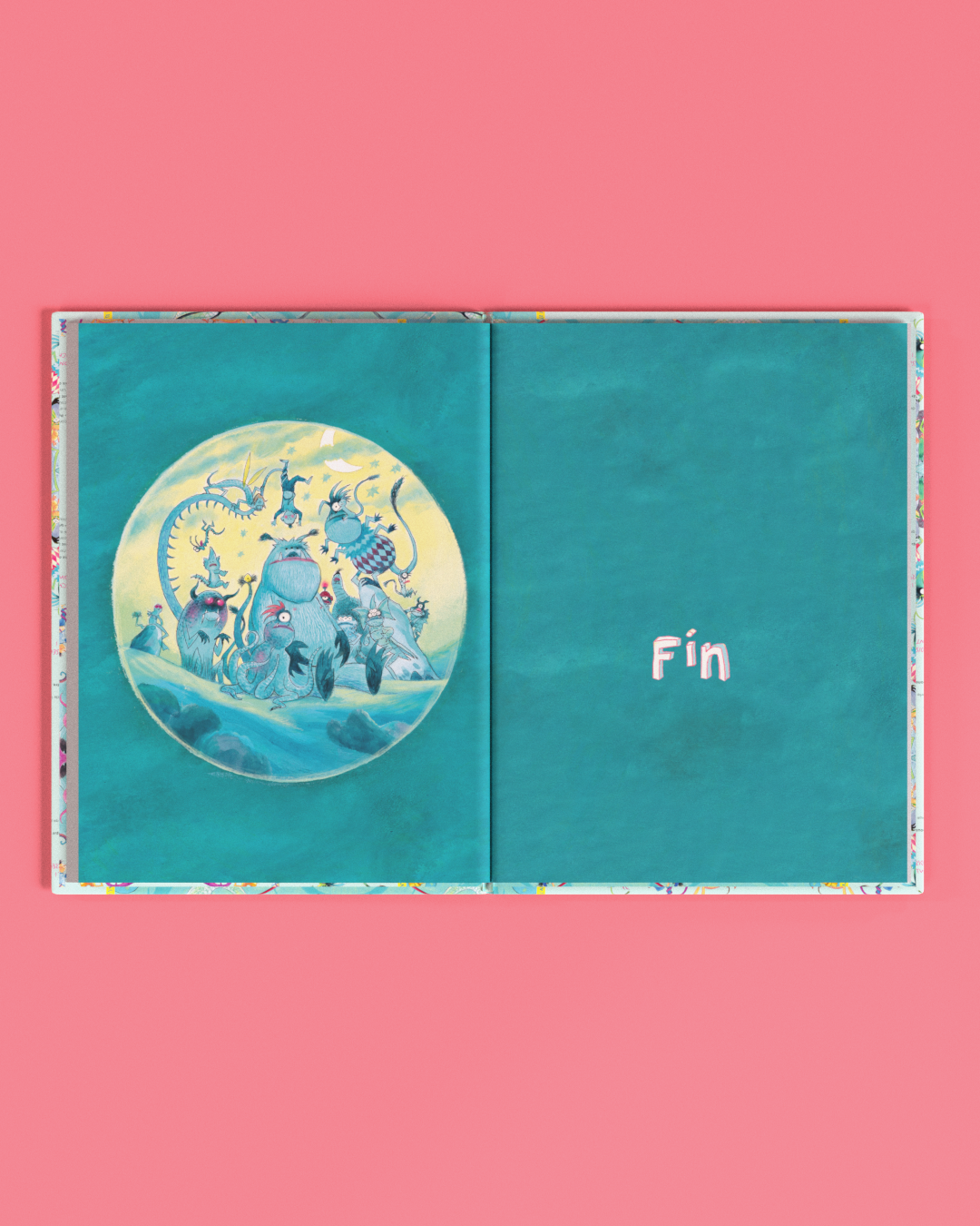 Couverture de Le jour où j’ai attrapé un monstre