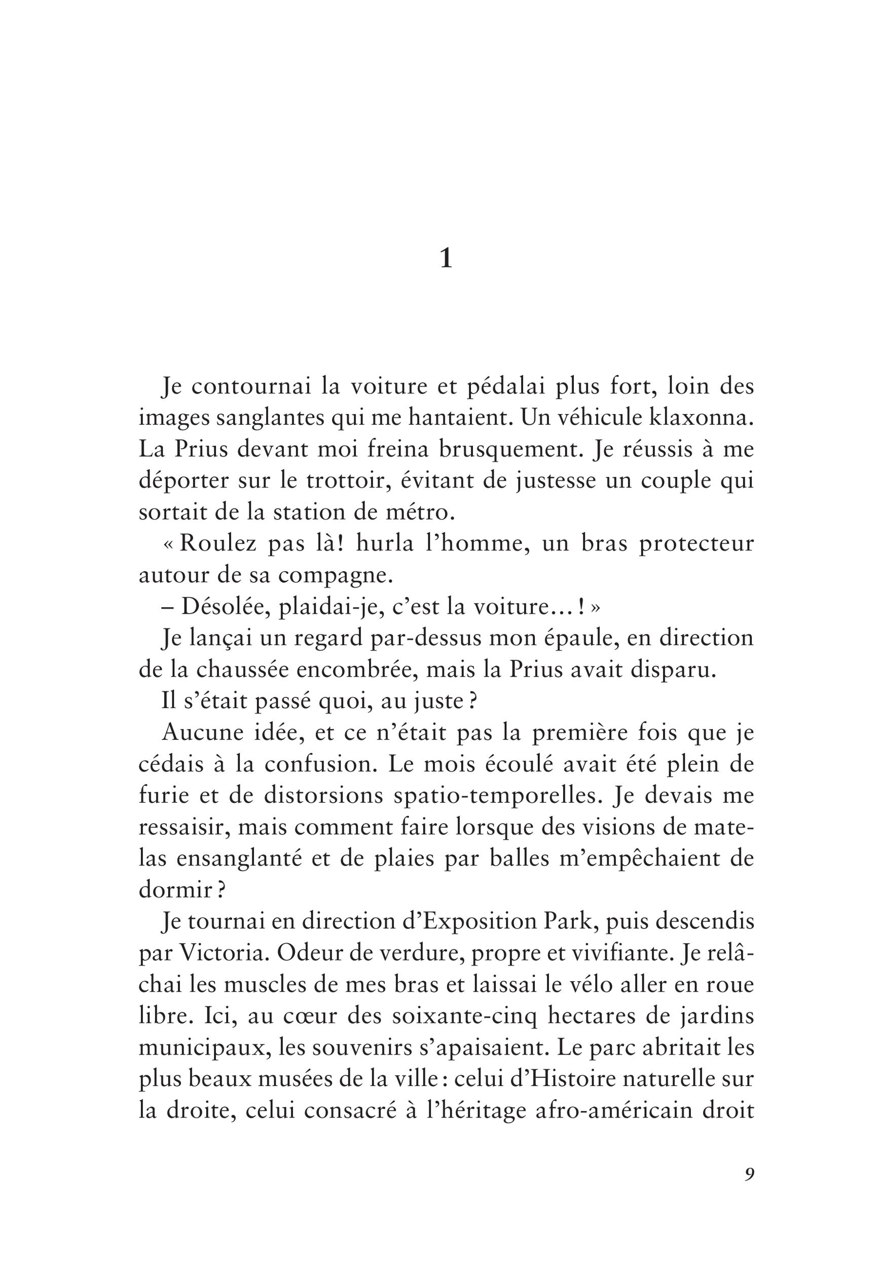 L’Infiltrée