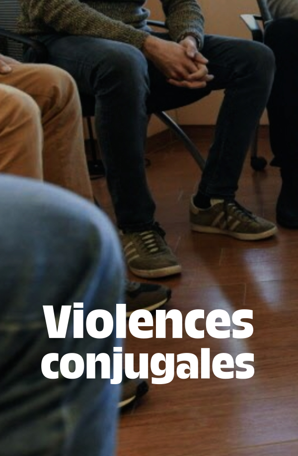 Violences conjugales : pourquoi les hommes frappent ?