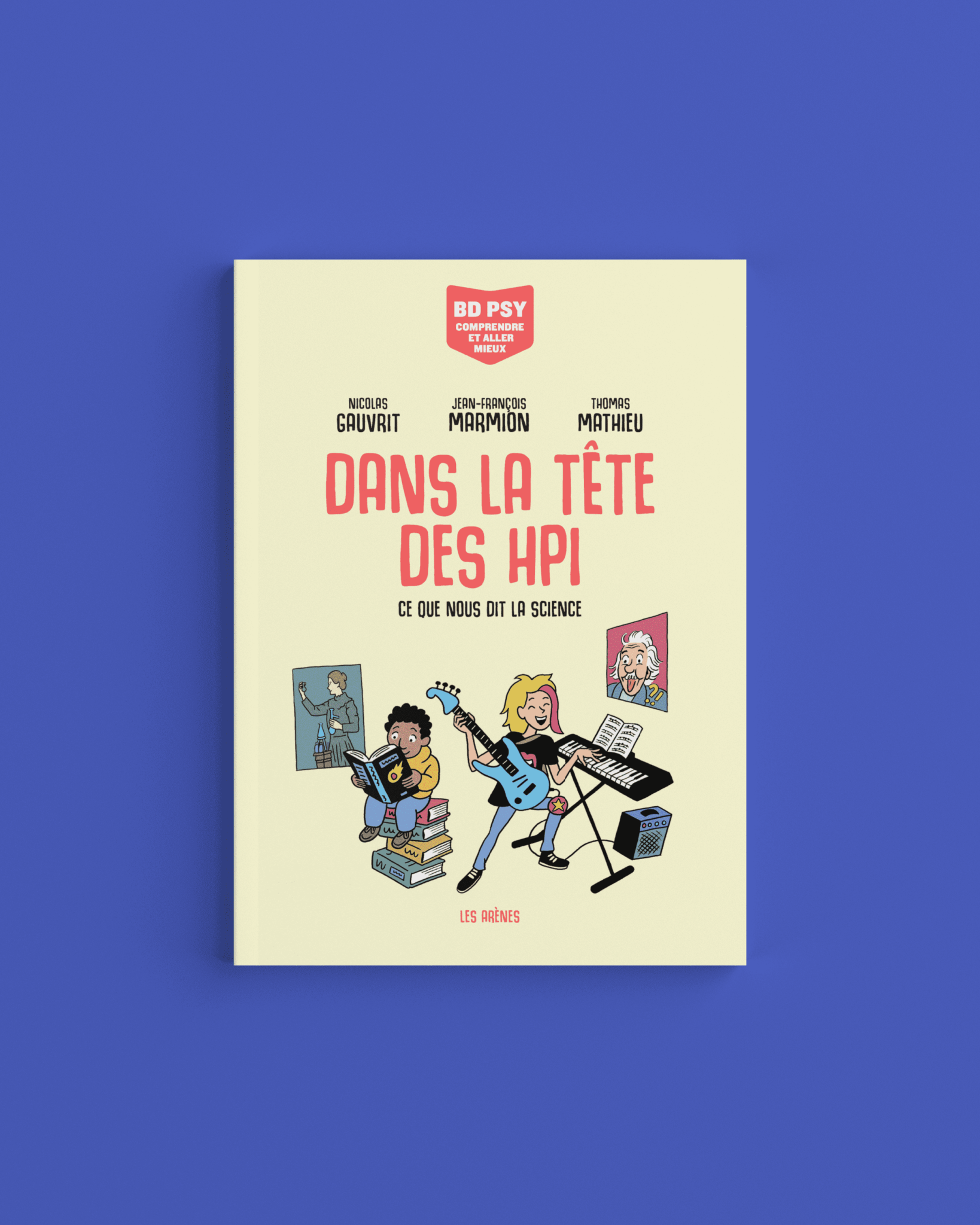 Dans la tête des HPI