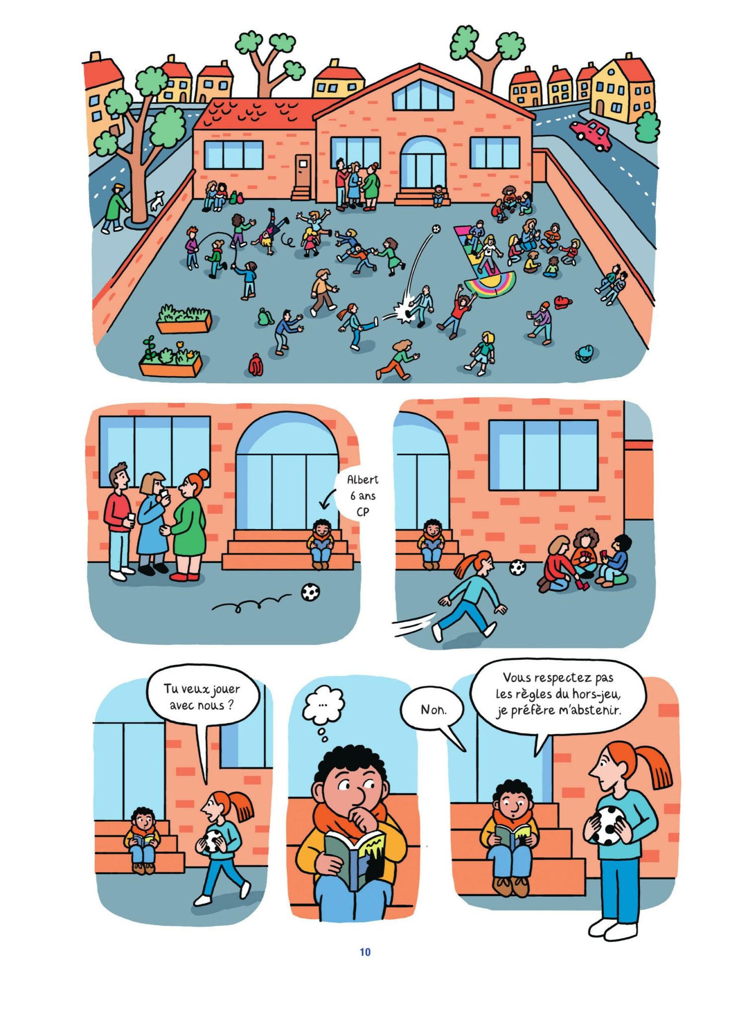 Dans la tête des HPI