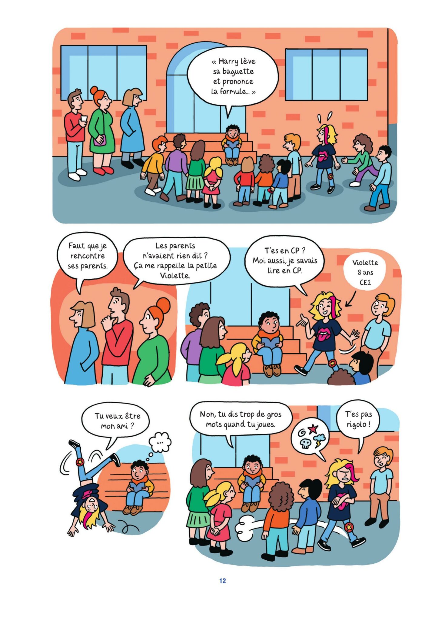 Dans la tête des HPI