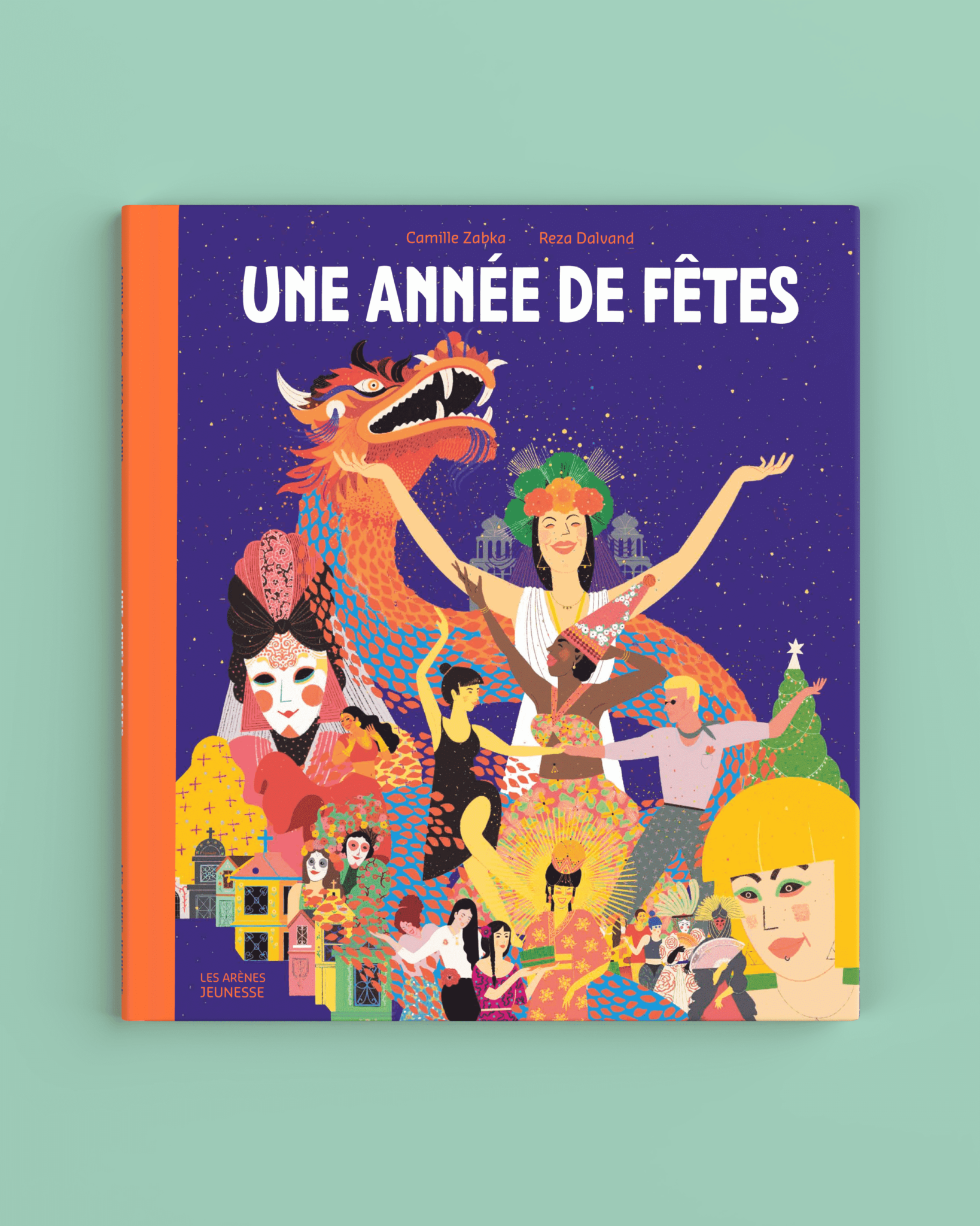 Une année de fêtes
