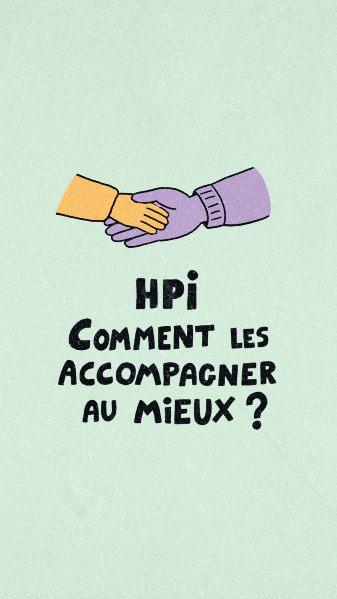 Couverture de Dans la tête des HPI