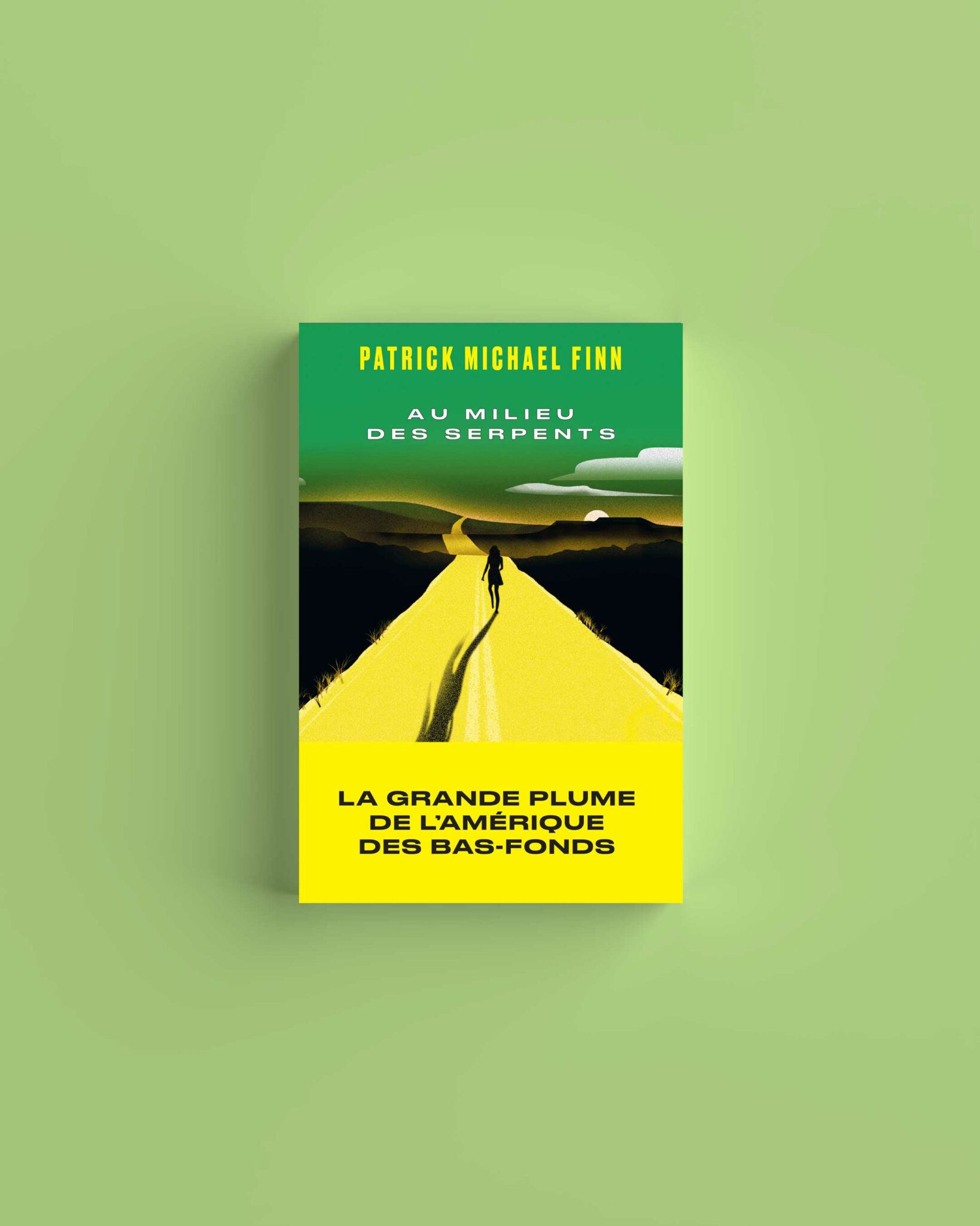 Au milieu des serpents