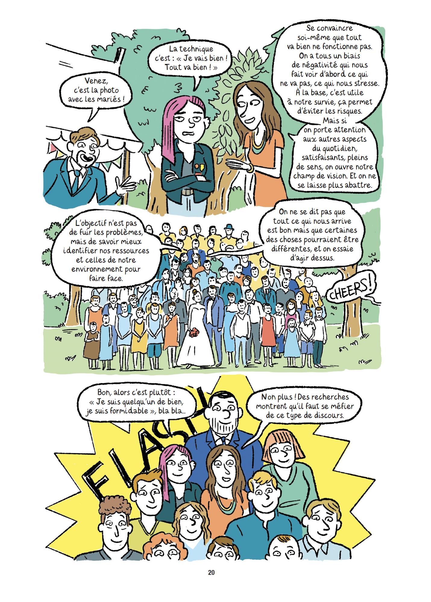 Les Aventuriers du bonheur perdu