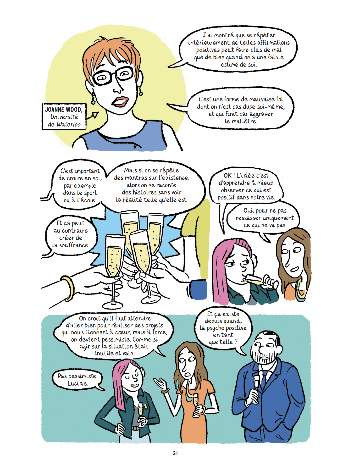 Les Aventuriers du bonheur perdu