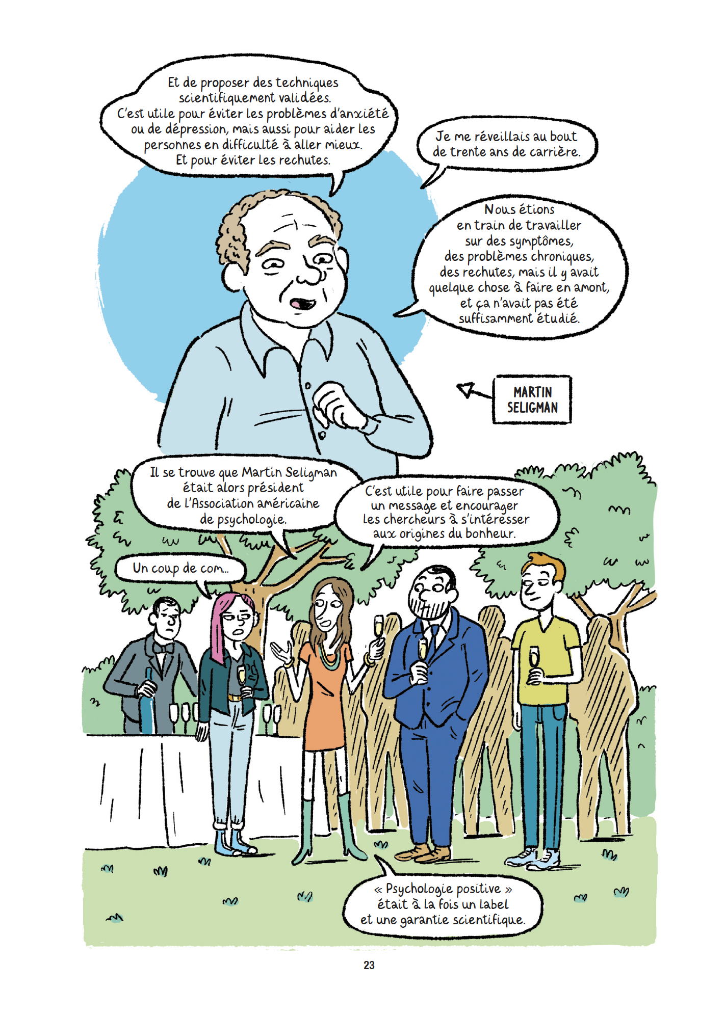 Les Aventuriers du bonheur perdu