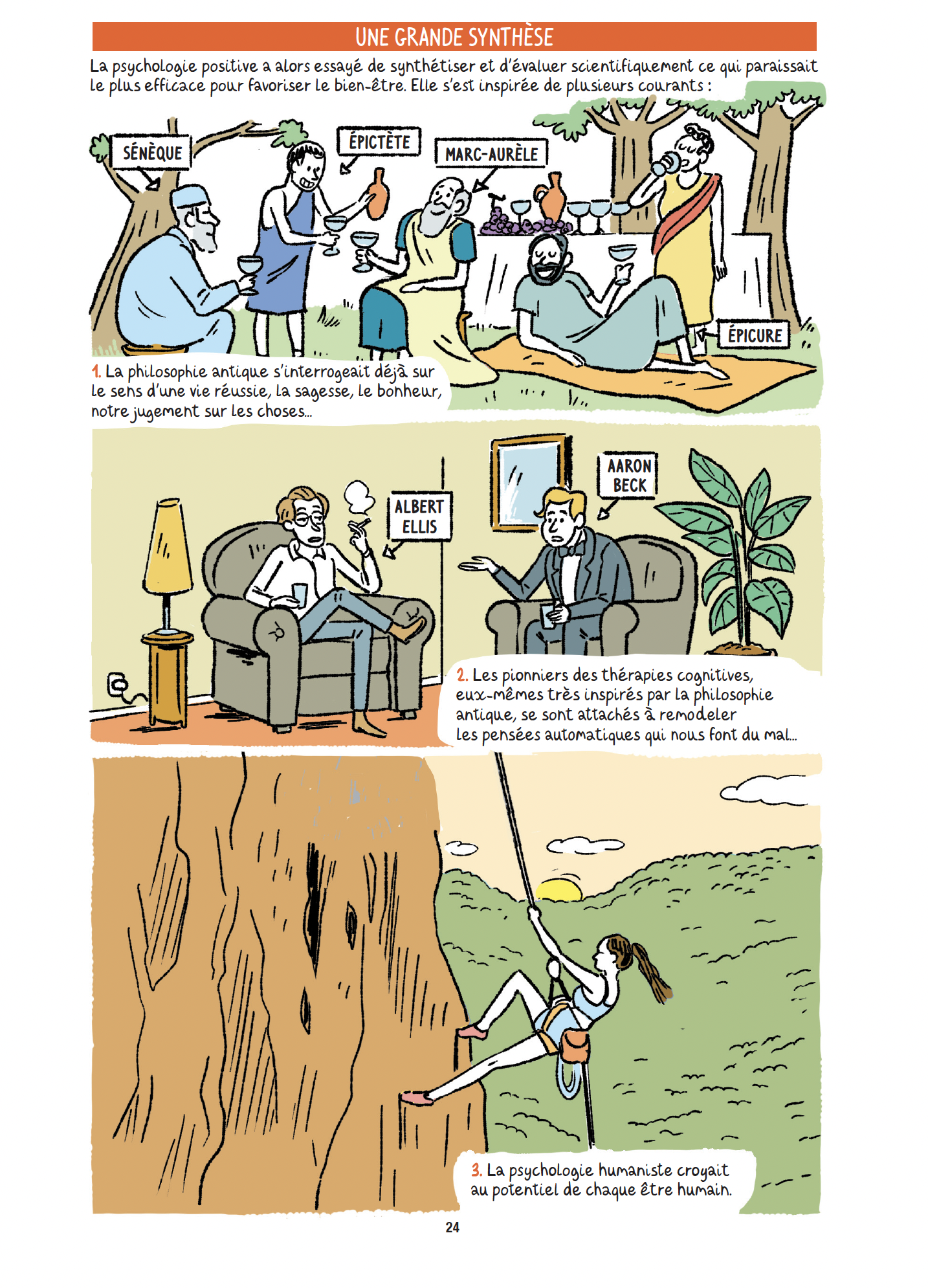 Les Aventuriers du bonheur perdu