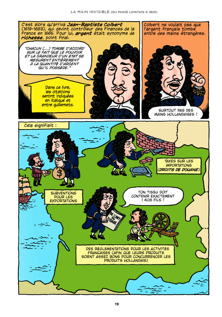 Couverture de Economix