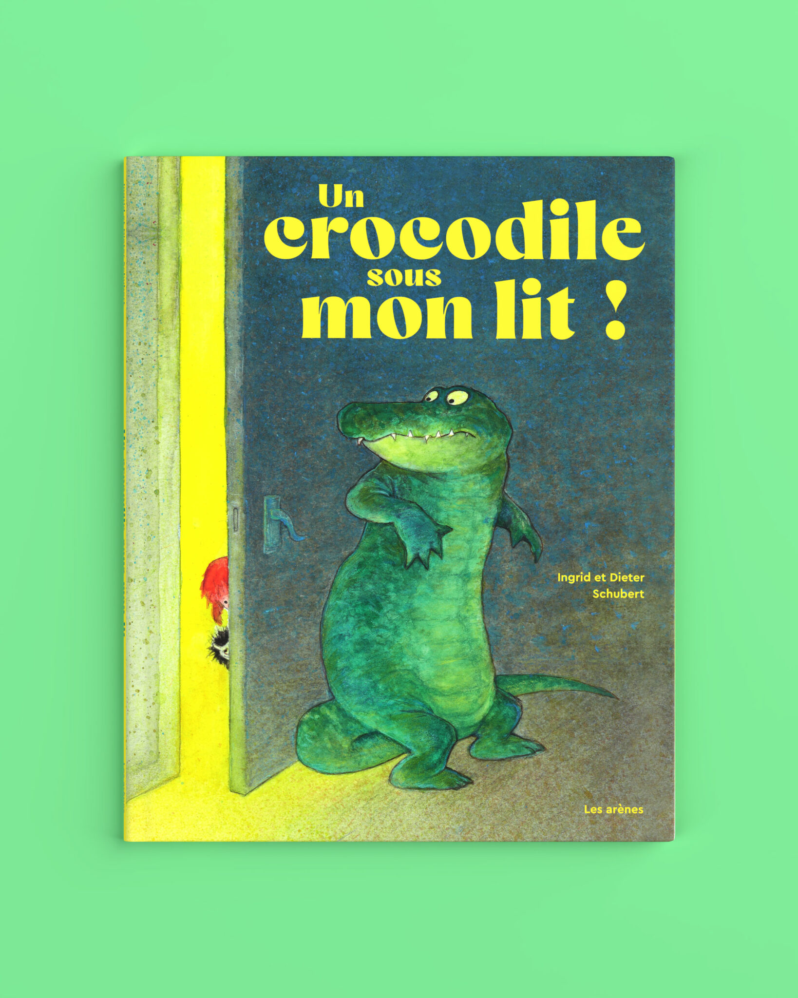 Un crocodile sous mon lit