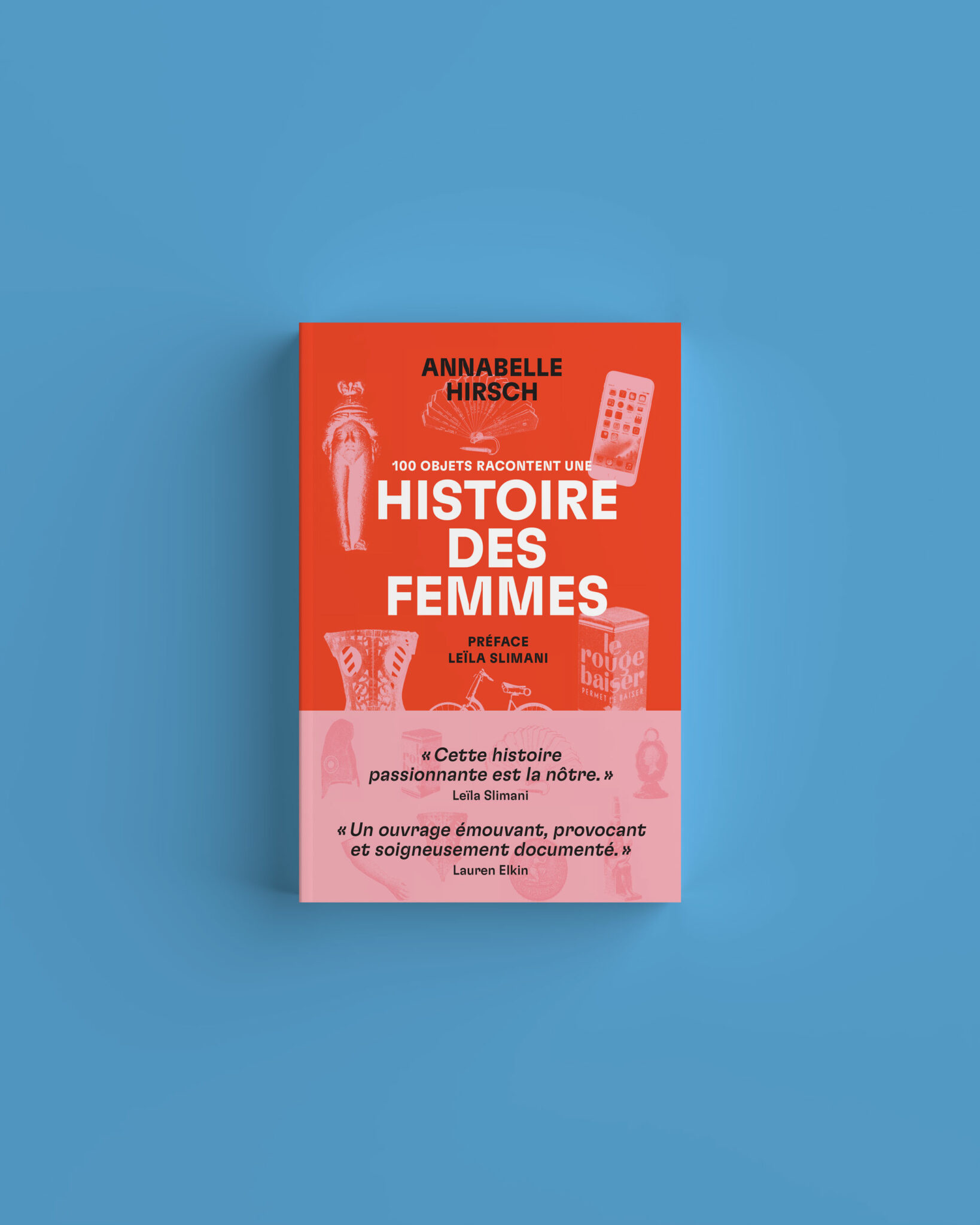 100 objets racontent une histoire des femmes